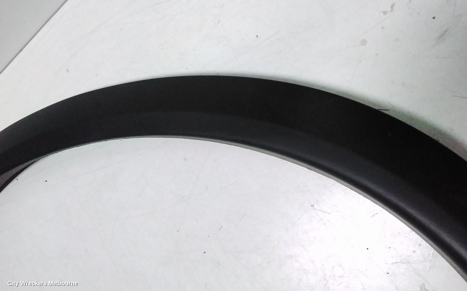 NISSAN XTRAIL WHEEL ARCH FLARE, T33, LH FRONT (ON GUARD), 08/2022 ONWARDS