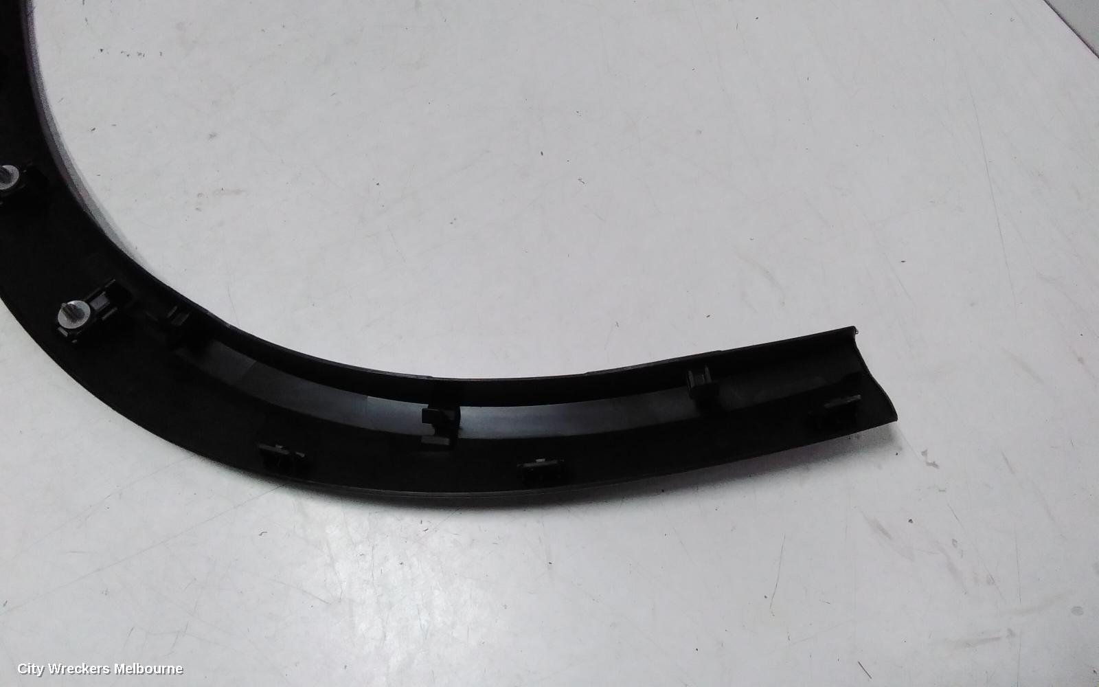 NISSAN XTRAIL WHEEL ARCH FLARE, T33, RH FRONT (ON GUARD), 08/2022 ONWARDS