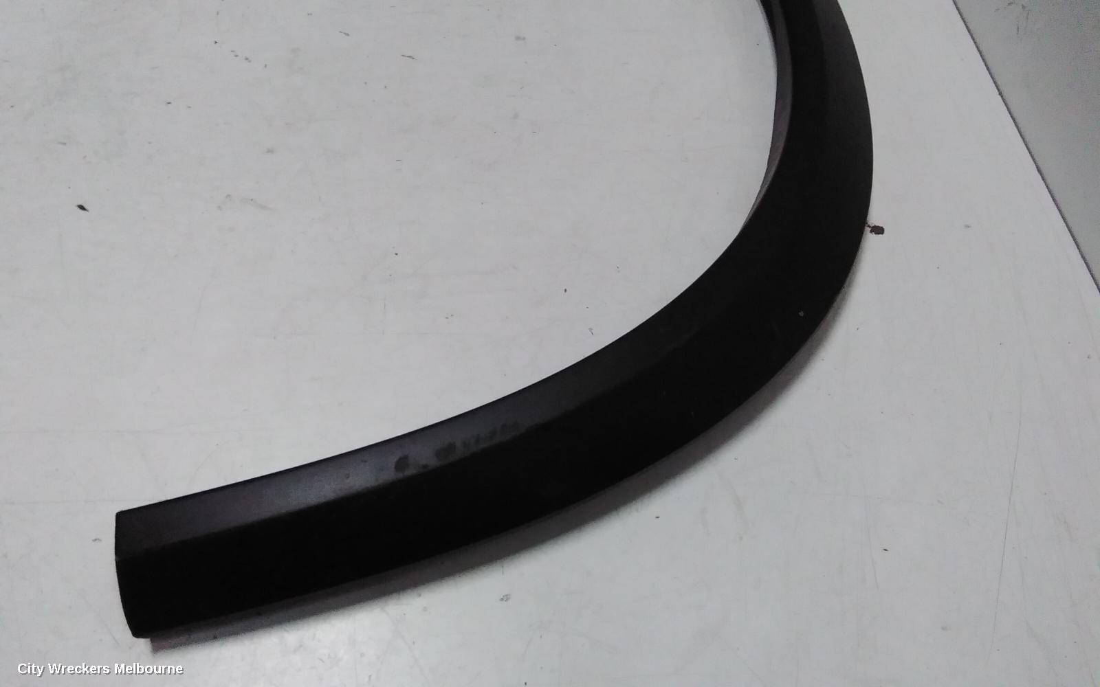 NISSAN XTRAIL WHEEL ARCH FLARE, T33, RH FRONT (ON GUARD), 08/2022 ONWARDS