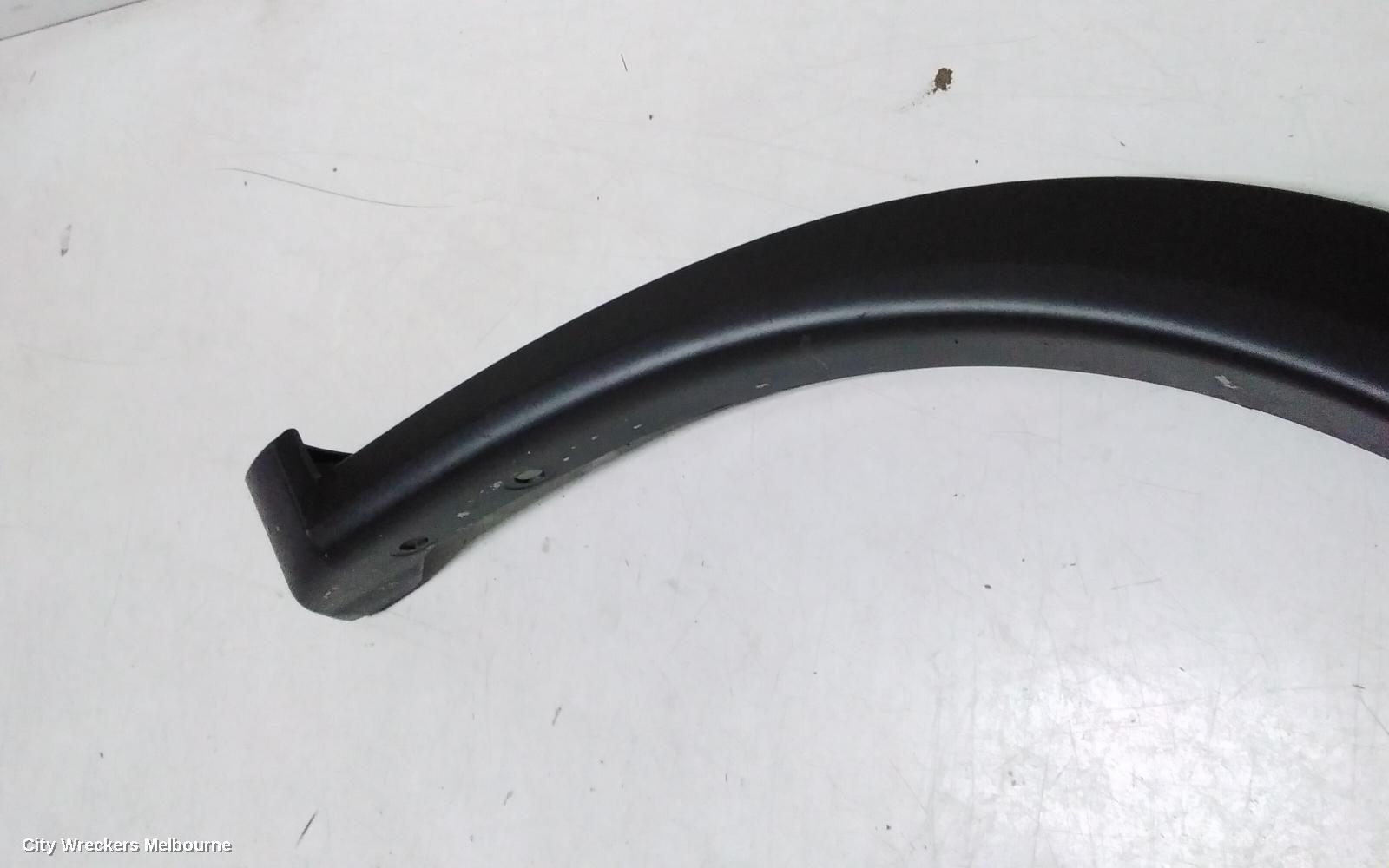 NISSAN XTRAIL WHEEL ARCH FLARE, T33, RH FRONT (ON GUARD), 08/2022 ONWARDS