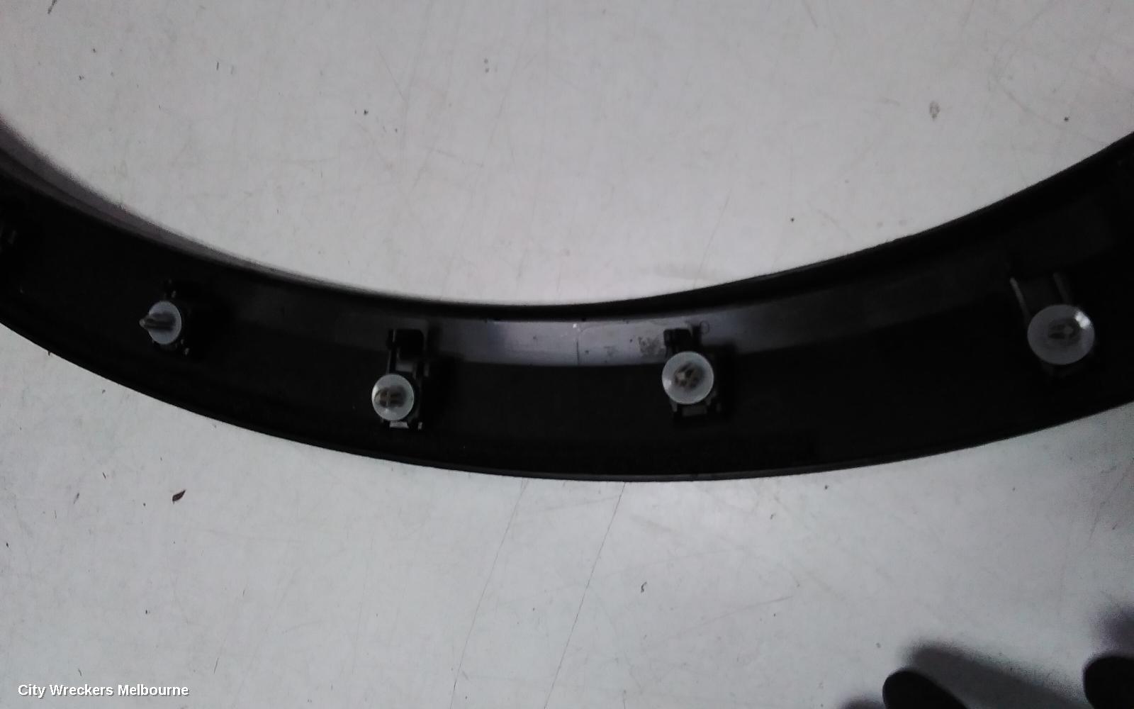 NISSAN XTRAIL WHEEL ARCH FLARE, T33, RH FRONT (ON GUARD), 08/2022 ONWARDS