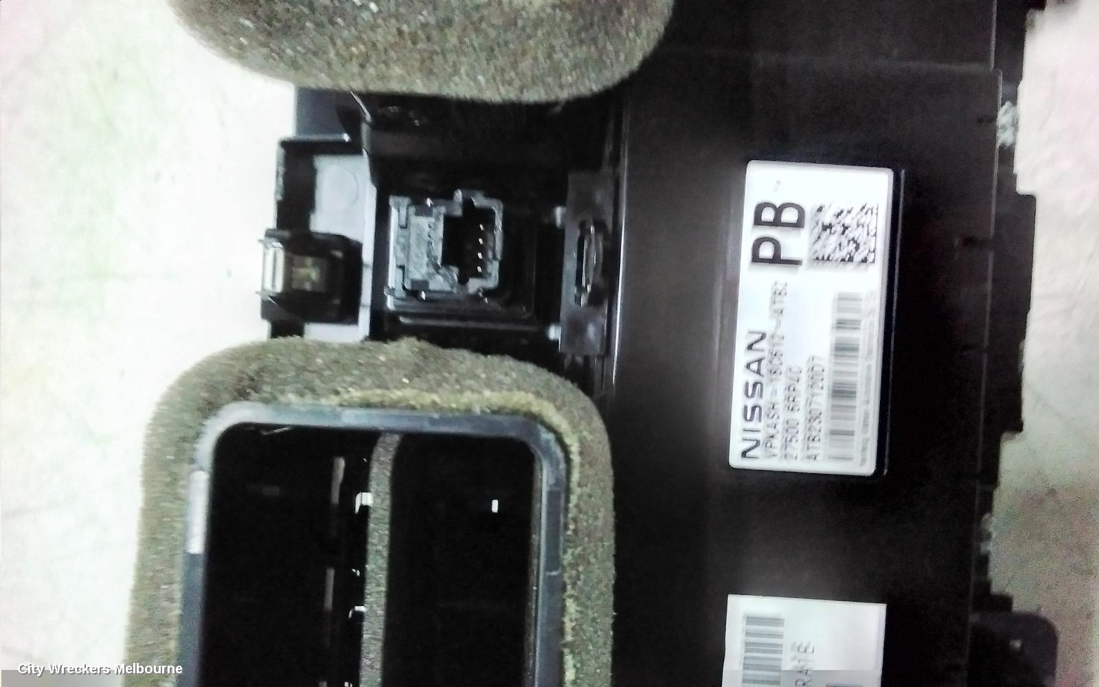 NISSAN XTRAIL HEATER/AC CONTROLS, DUAL ZONE CLIMATE CONTROL TYPE, T33, 08/2022 ONWARDS