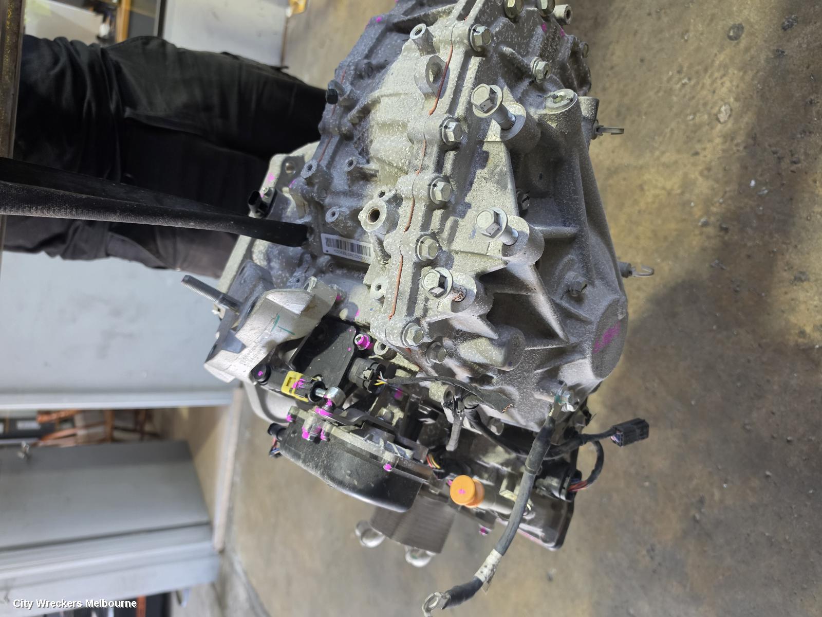 CHERY OMODA 5 TRANS/GEARBOX, T34/T19C, AUTO, FWD, PETROL, 1.5, 12/2022 ONWARDS