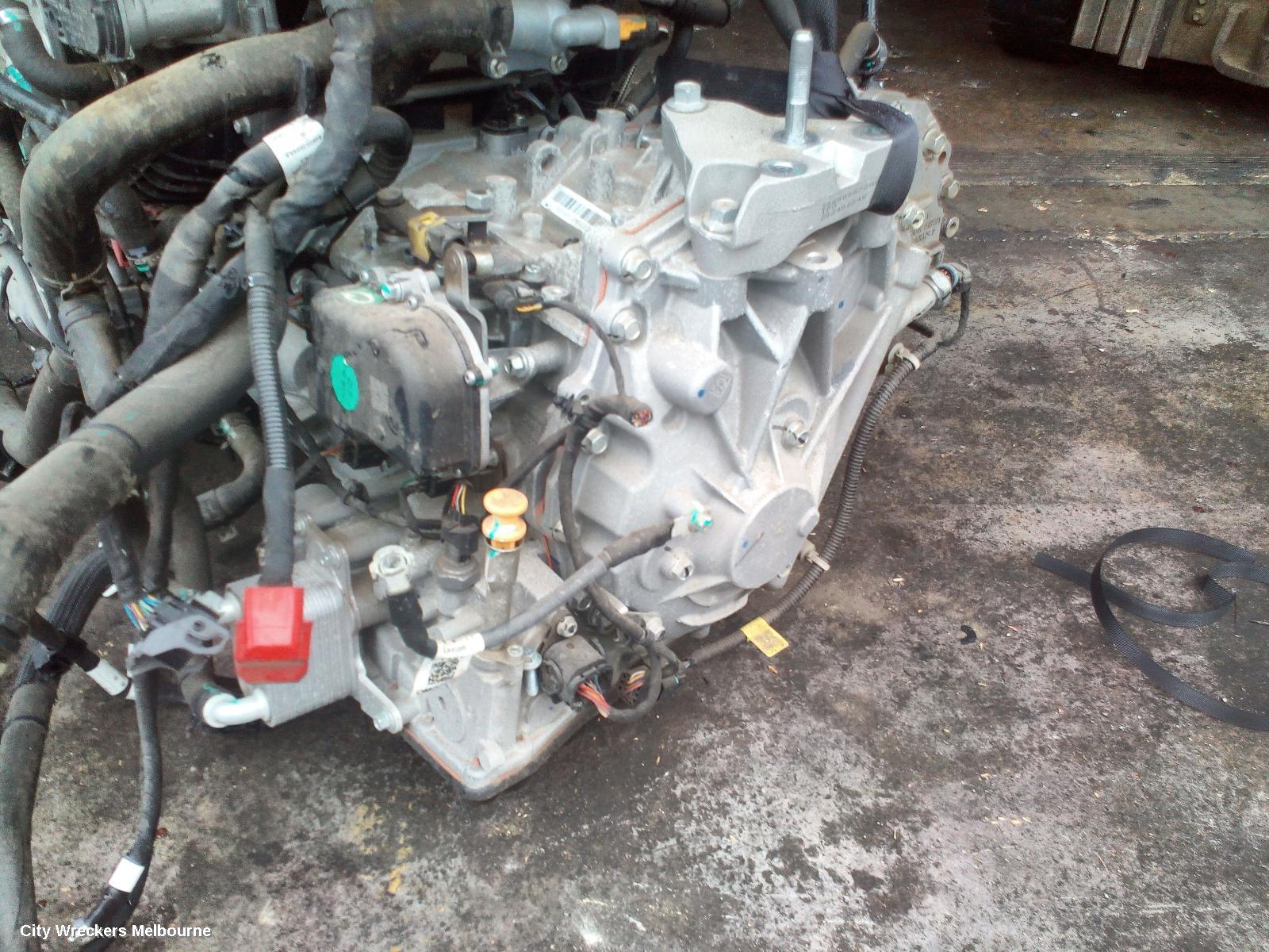 CHERY OMODA 5 TRANS/GEARBOX, T34/T19C, AUTO, FWD, PETROL, 1.5, 12/2022 ONWARDS