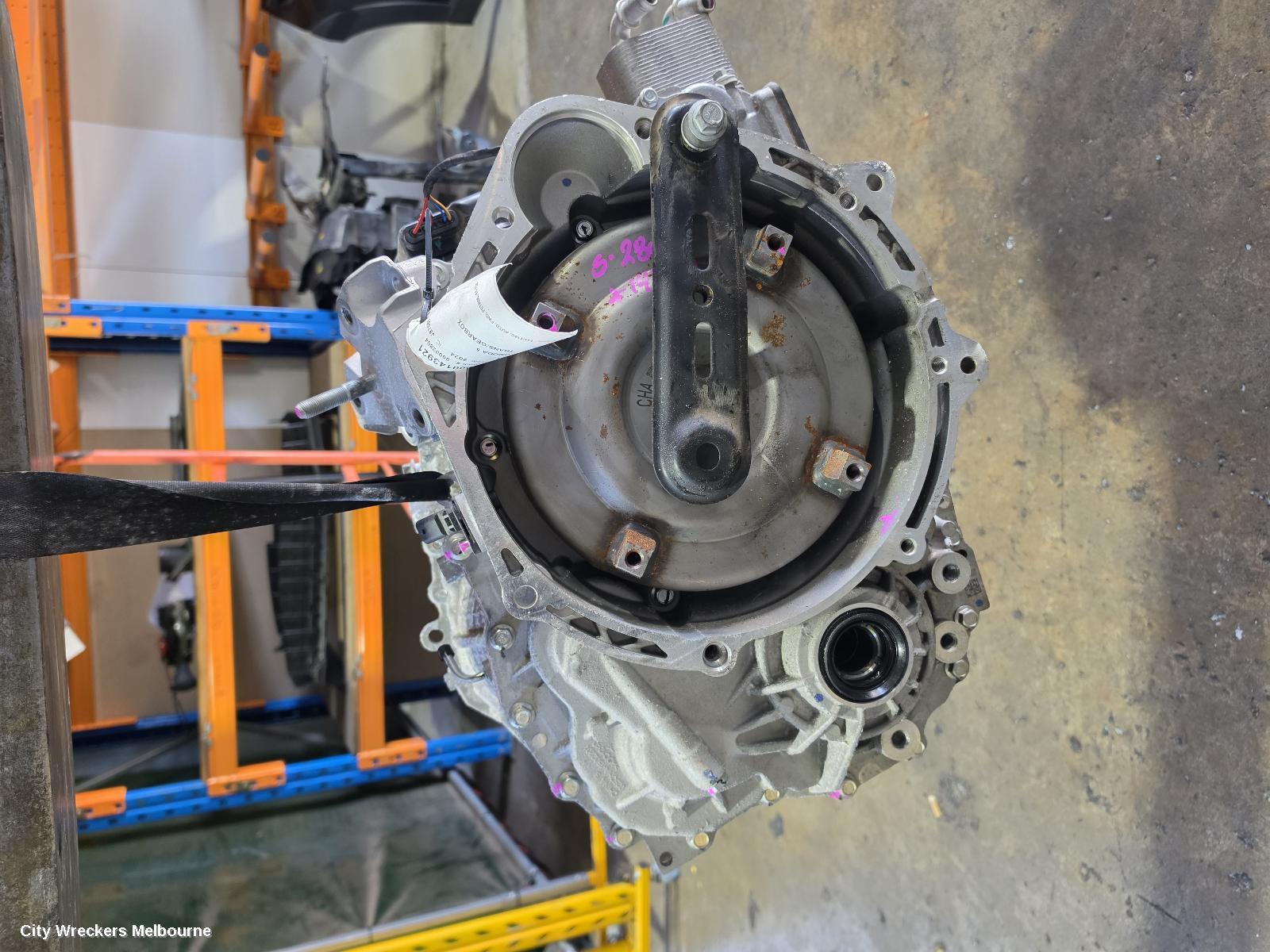 CHERY OMODA 5 TRANS/GEARBOX, T34/T19C, AUTO, FWD, PETROL, 1.5, 12/2022 ONWARDS