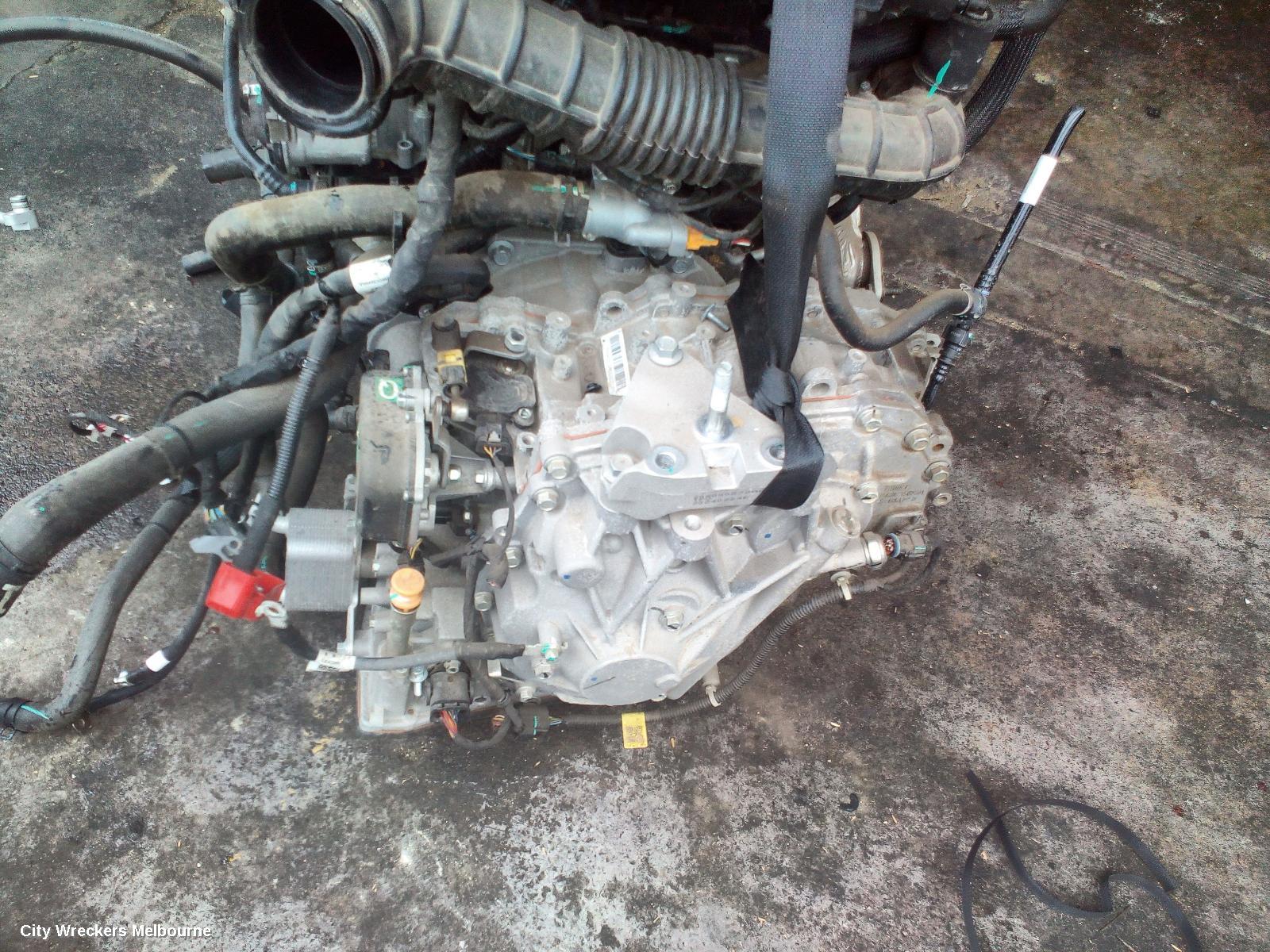 CHERY OMODA 5 TRANS/GEARBOX, T34/T19C, AUTO, FWD, PETROL, 1.5, 12/2022 ONWARDS