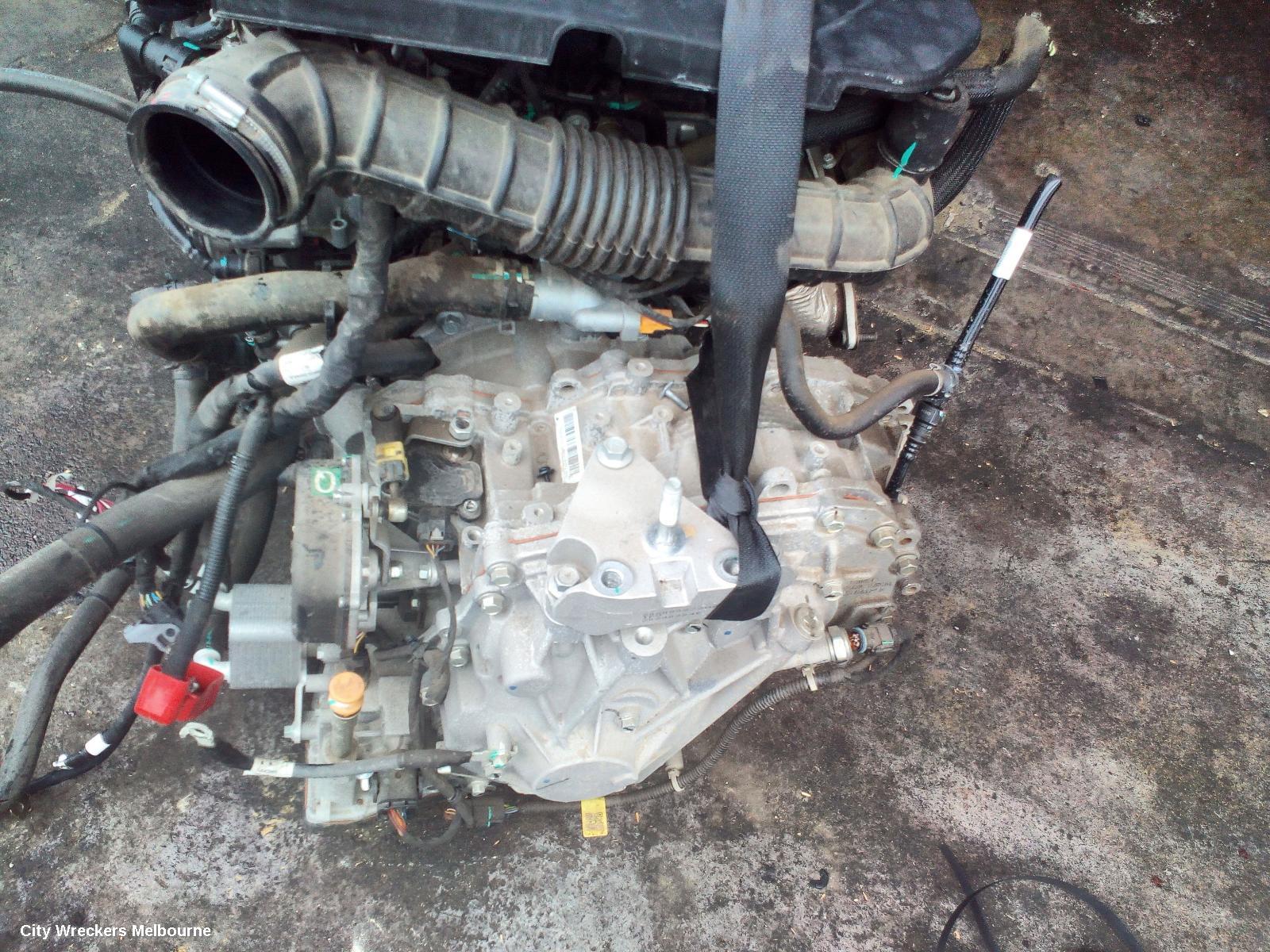 CHERY OMODA 5 TRANS/GEARBOX, T34/T19C, AUTO, FWD, PETROL, 1.5, 12/2022 ONWARDS