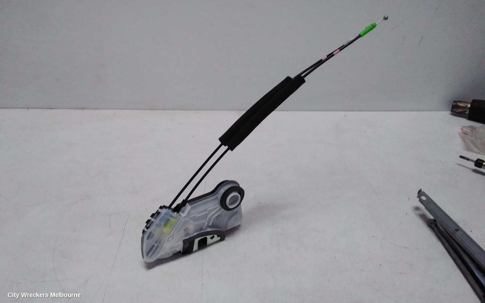 TOYOTA COROLLA CROSS DOOR/BOOT/GATE LOCK, XG10, RIGHT FRONT DOOR LOCK, 01/2022 ONWARDS