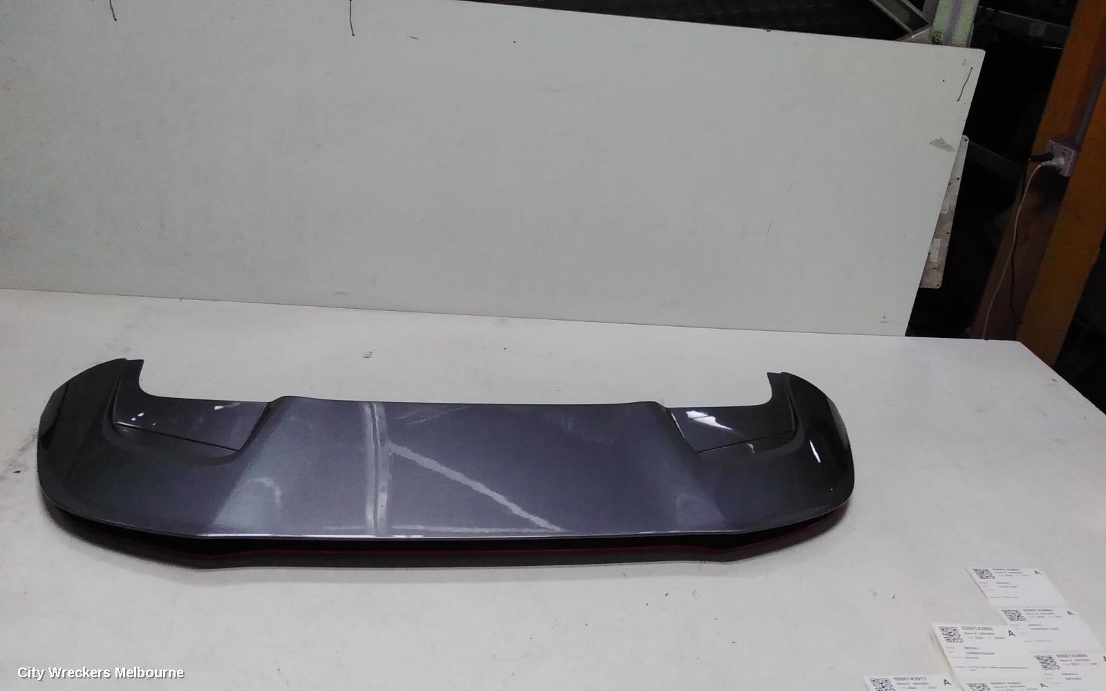 CHERY OMODA 5 REAR SPOILER, T34/T19C, 12/2022 ONWARDS