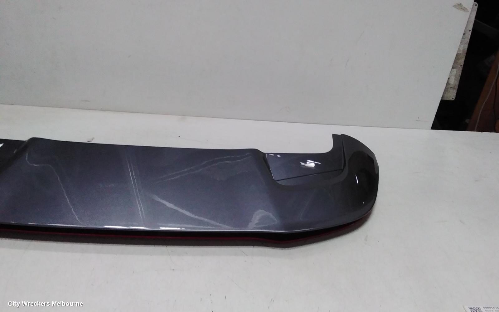 CHERY OMODA 5 REAR SPOILER, T34/T19C, 12/2022 ONWARDS