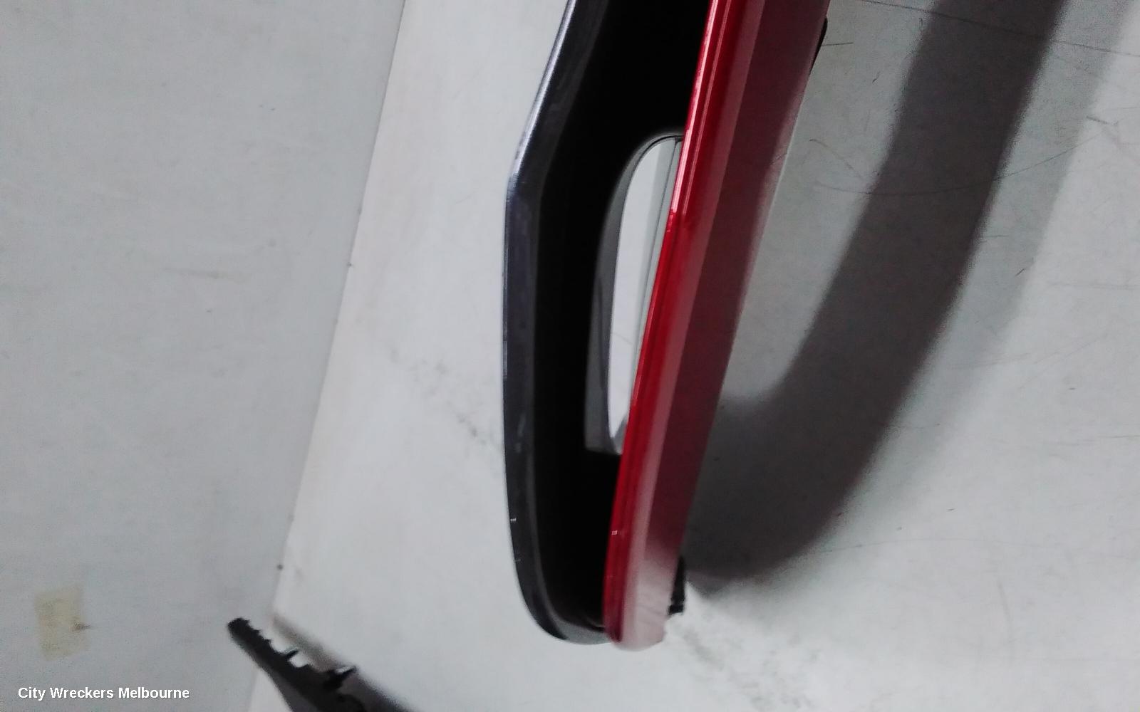 CHERY OMODA 5 REAR SPOILER, T34/T19C, 12/2022 ONWARDS