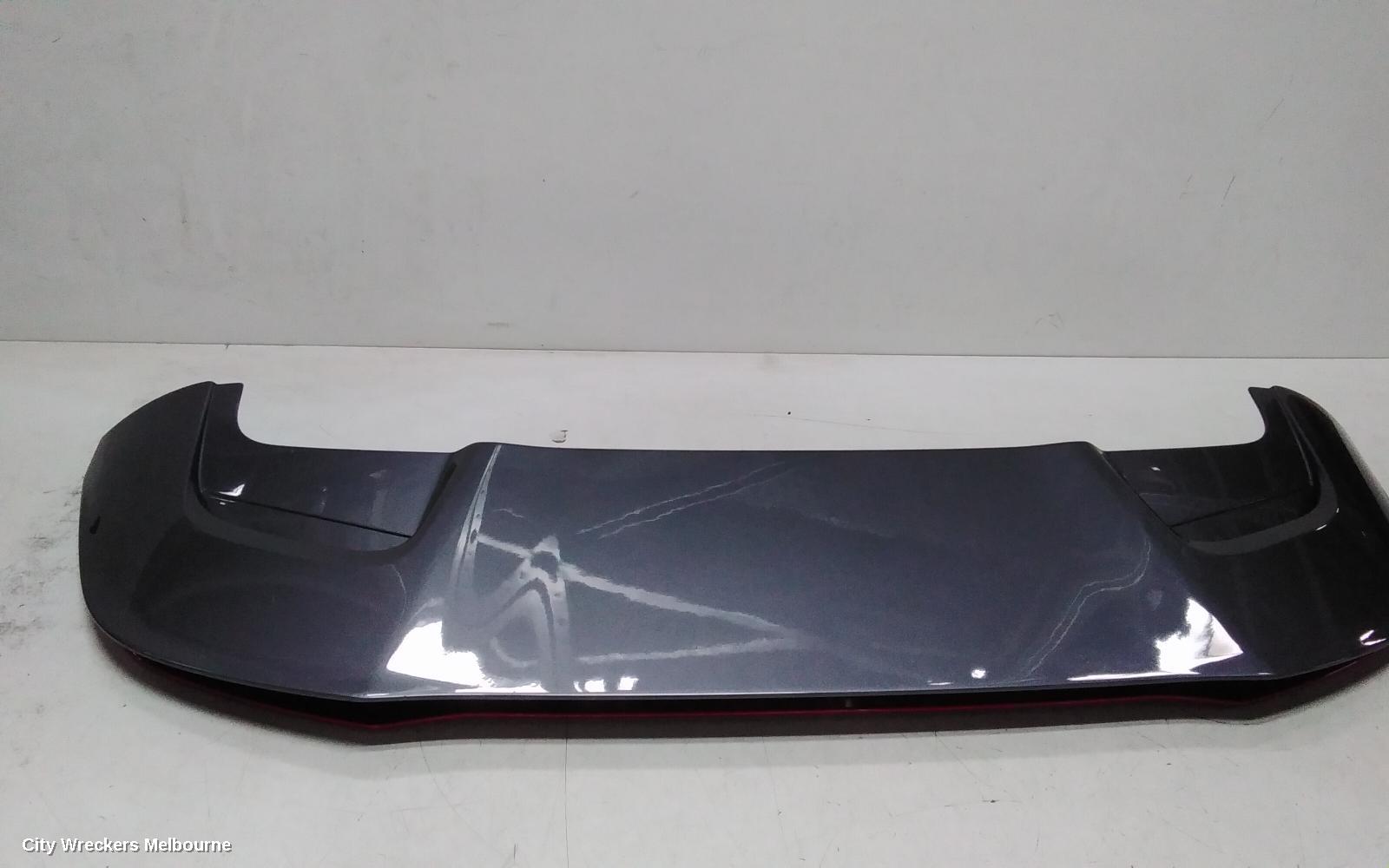 CHERY OMODA 5 REAR SPOILER, T34/T19C, 12/2022 ONWARDS