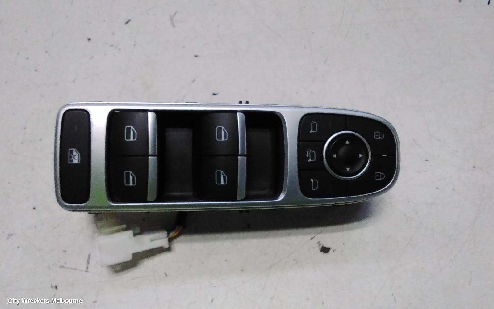 CHERY OMODA 5 PWR DR WIND SWITCH, T34/T19C, RH FRONT (MASTER SWITCH), NON EV, 12/2022 ONWARDS