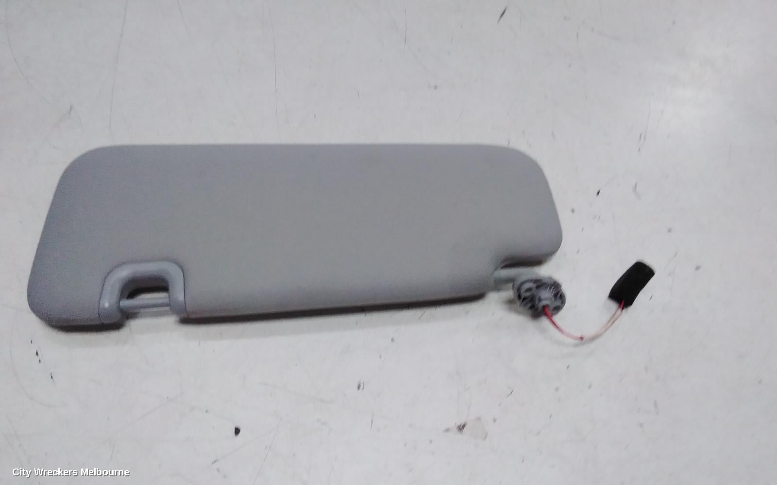 CHERY OMODA 5 SUNVISOR, T34/T19C, 12/2022 ONWARDS