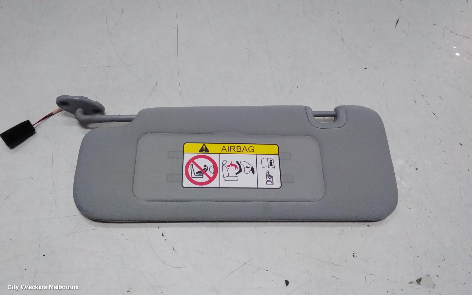CHERY OMODA 5 SUNVISOR, T34/T19C, 12/2022 ONWARDS