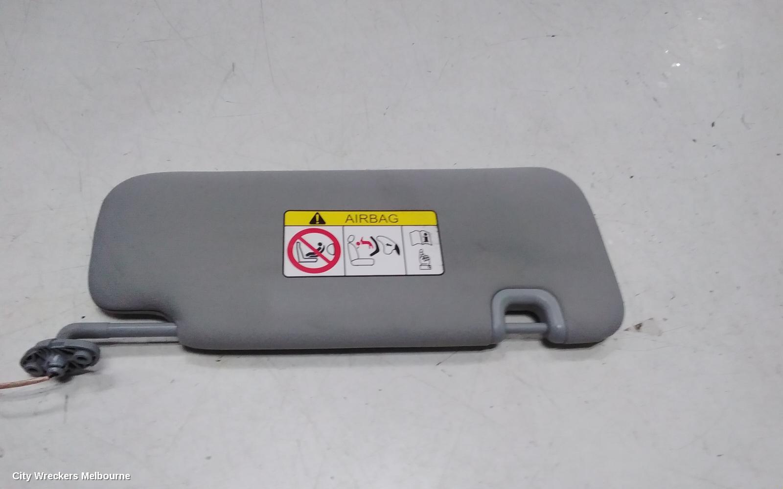 CHERY OMODA 5 SUNVISOR, T34/T19C, 12/2022 ONWARDS