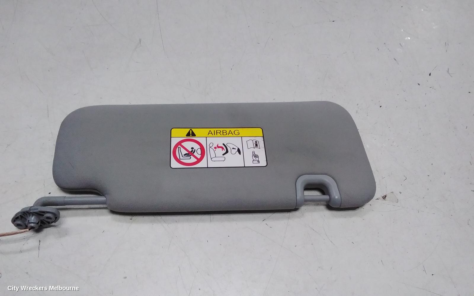CHERY OMODA 5 SUNVISOR, T34/T19C, 12/2022 ONWARDS