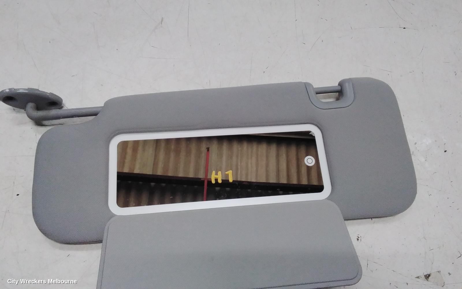 CHERY OMODA 5 SUNVISOR, T34/T19C, 12/2022 ONWARDS