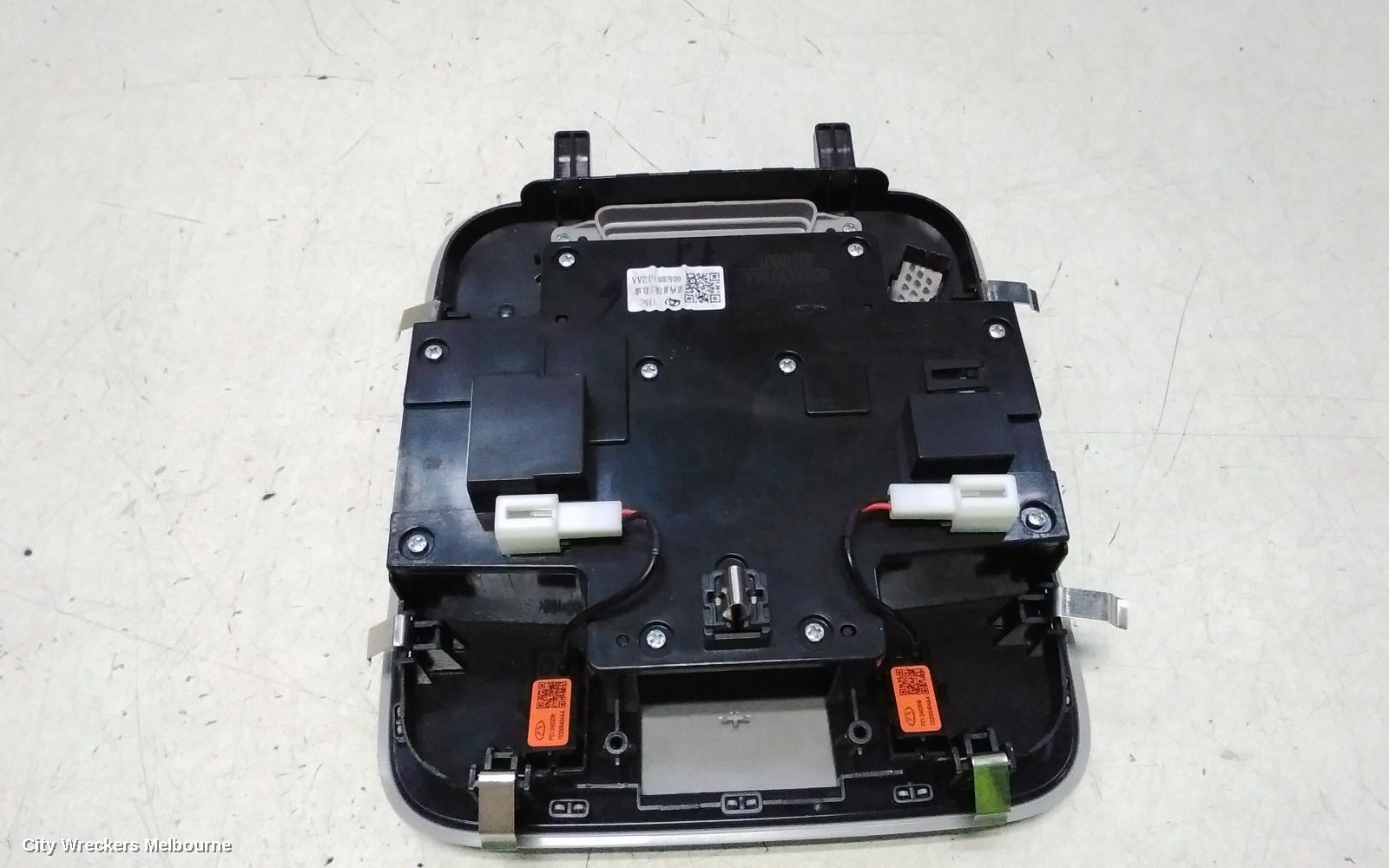 CHERY OMODA 5 COURTESY LIGHT, T34/T19C, 12/2022 ONWARDS