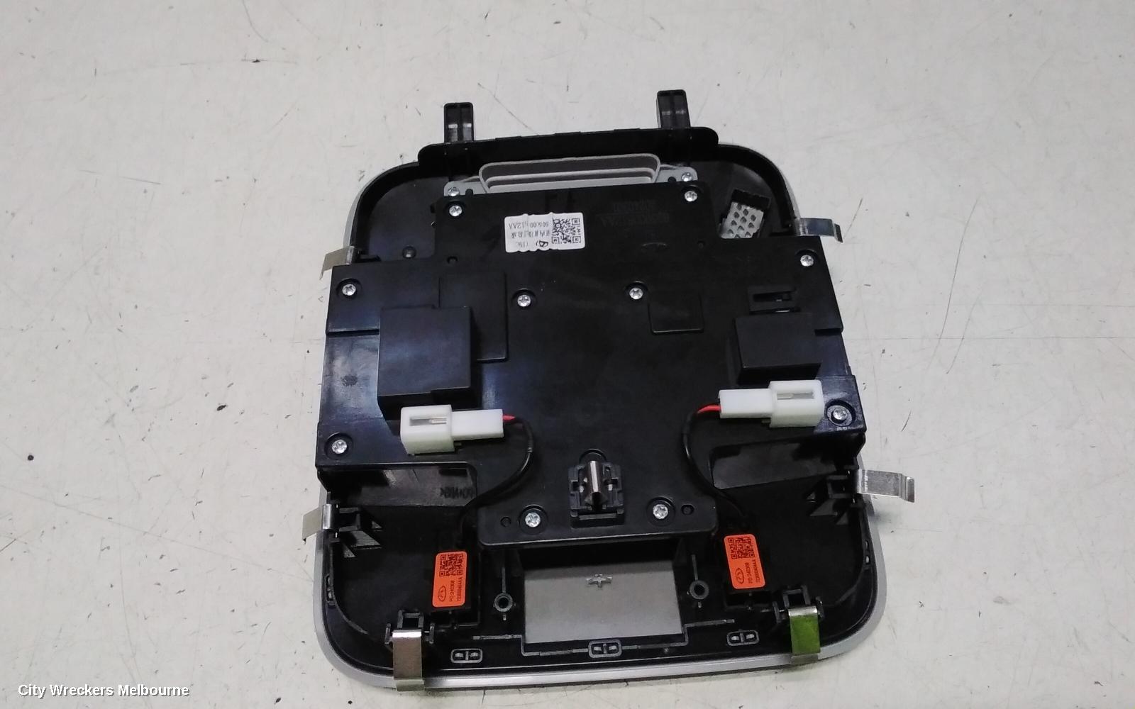 CHERY OMODA 5 COURTESY LIGHT, T34/T19C, 12/2022 ONWARDS