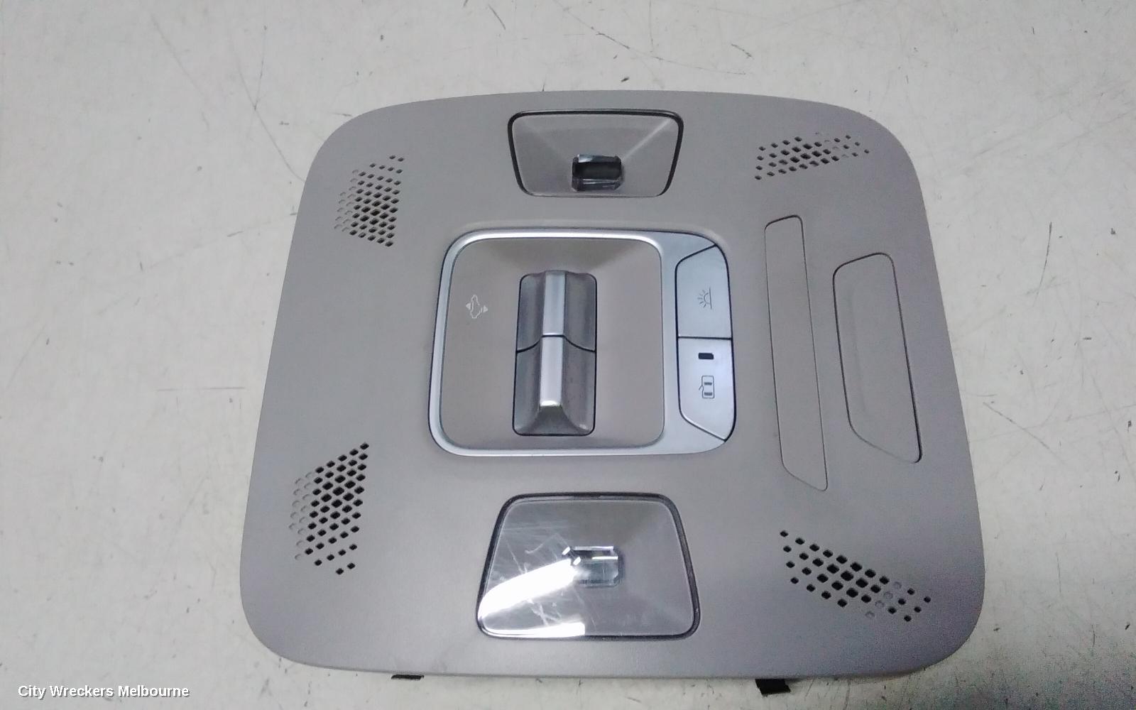 CHERY OMODA 5 COURTESY LIGHT, T34/T19C, 12/2022 ONWARDS