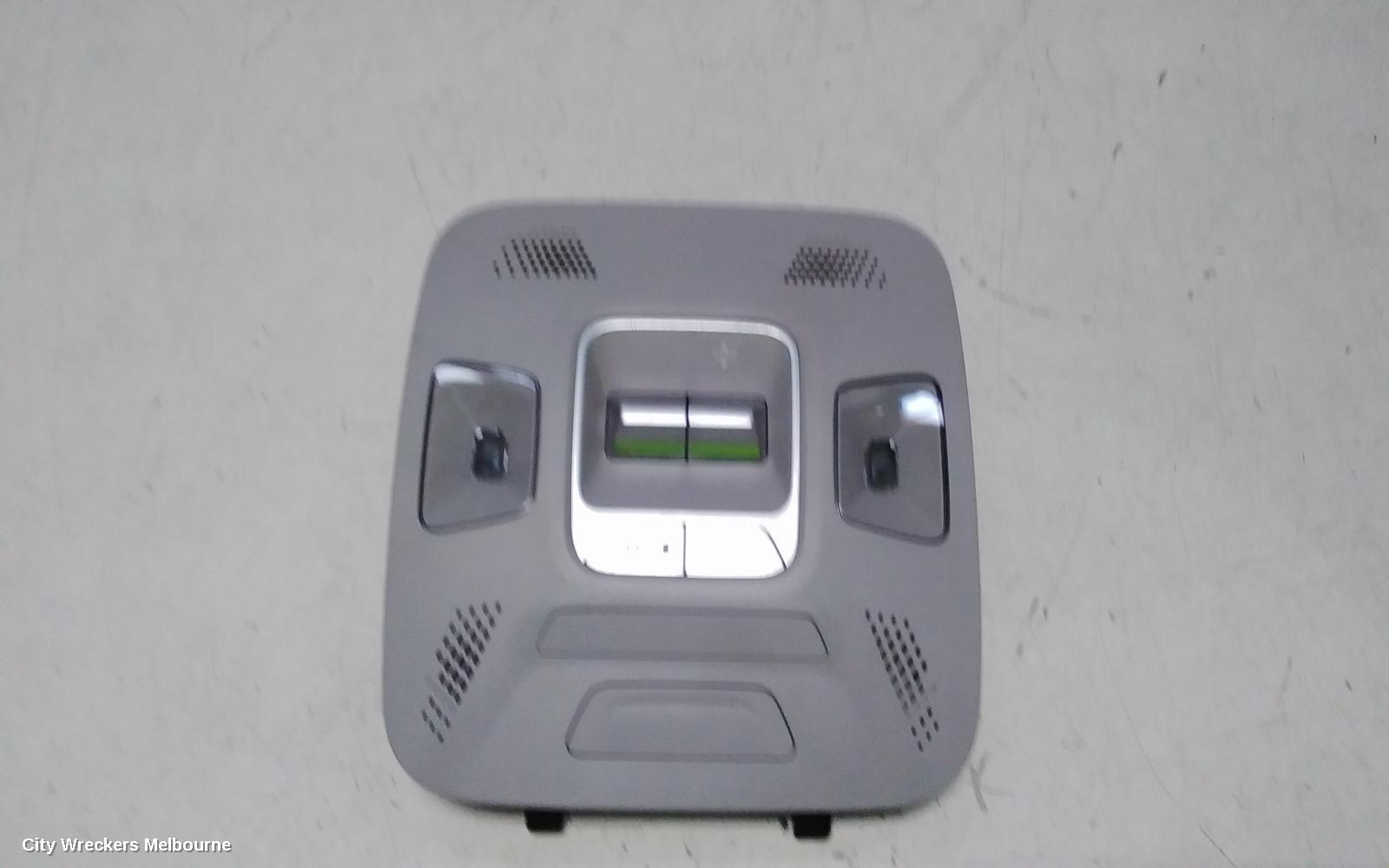 CHERY OMODA 5 COURTESY LIGHT, T34/T19C, 12/2022 ONWARDS