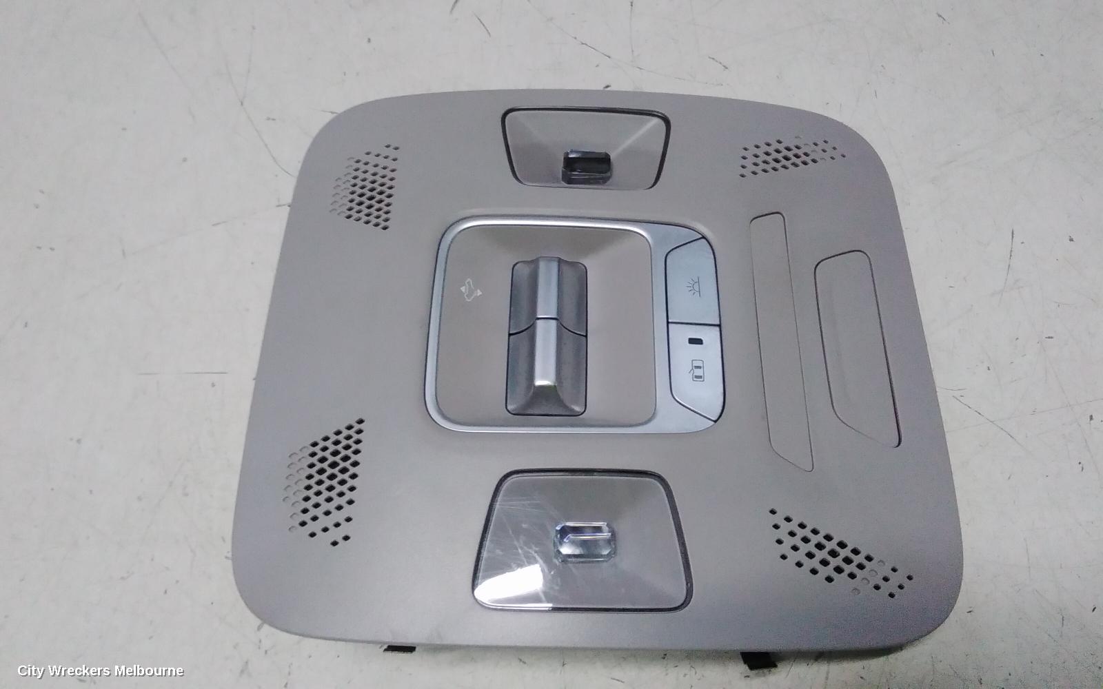 CHERY OMODA 5 COURTESY LIGHT, T34/T19C, 12/2022 ONWARDS