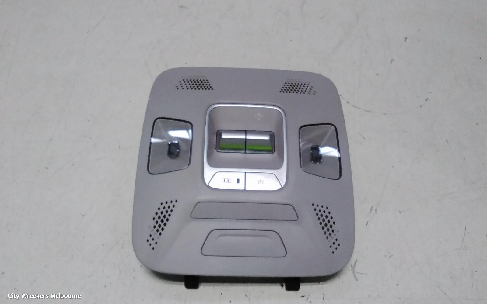 CHERY OMODA 5 COURTESY LIGHT, T34/T19C, 12/2022 ONWARDS