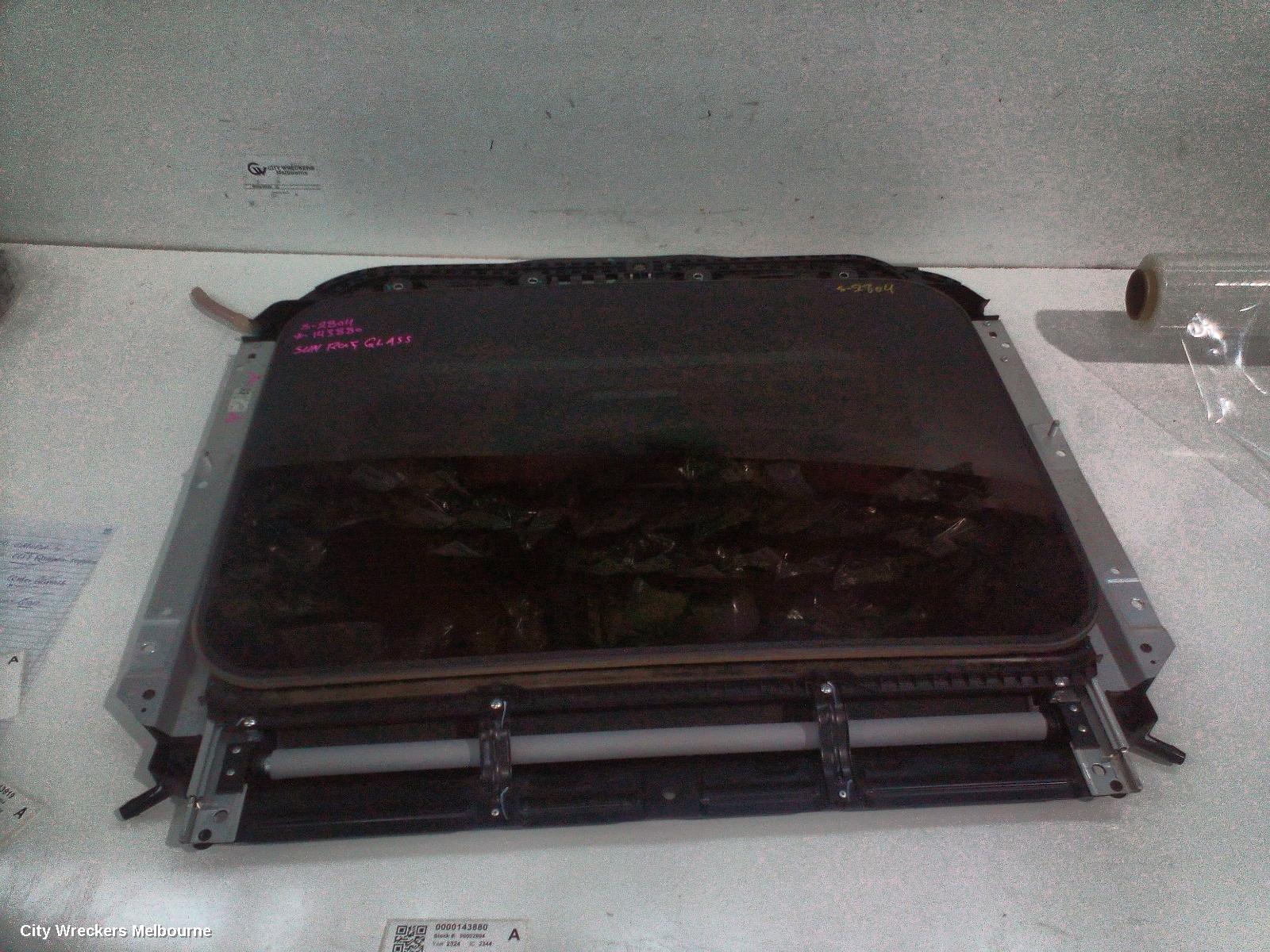 CHERY OMODA 5 ROOF GLASS/SUNROOF/T, T34/T19C, 12/2022 ONWARDS