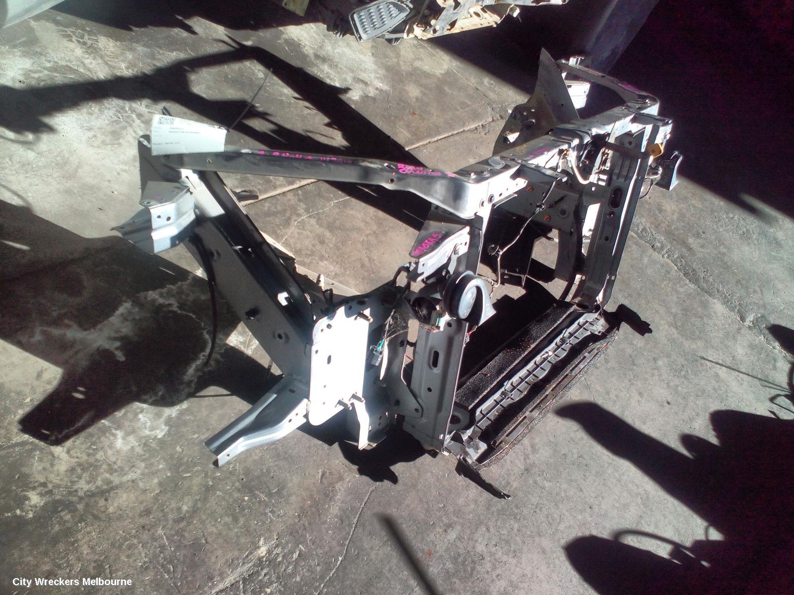 CHERY OMODA 5 RADIATOR SUPPORT, T34/T19C, 12/2022 ONWARDS