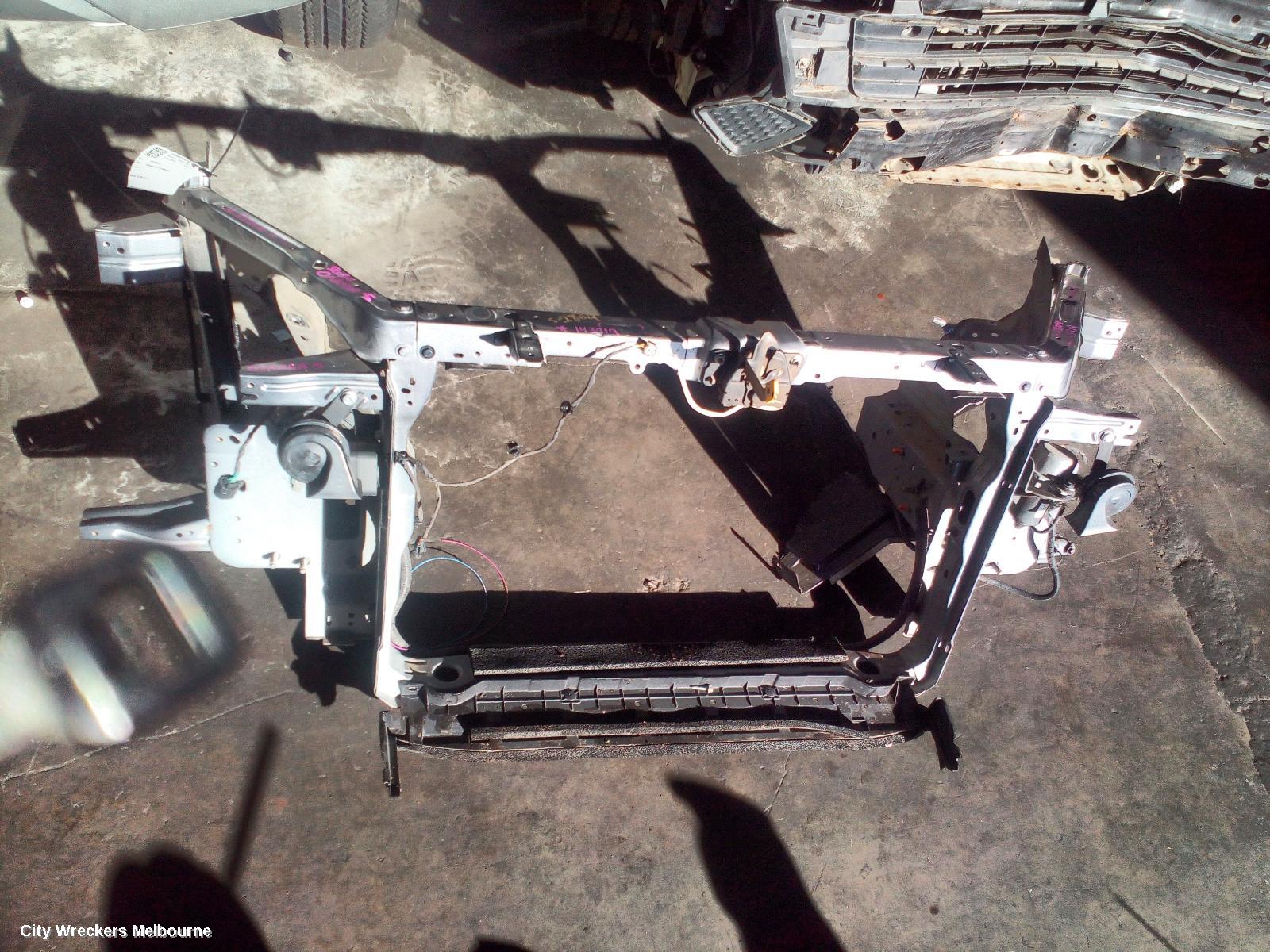 CHERY OMODA 5 RADIATOR SUPPORT, T34/T19C, 12/2022 ONWARDS