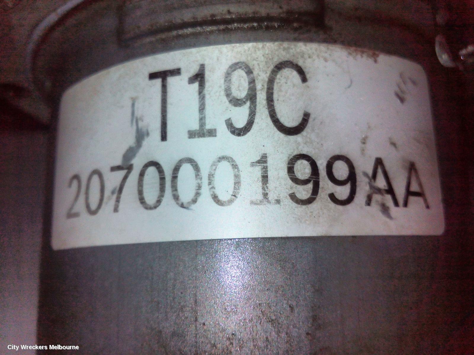 CHERY OMODA 5 ABS PUMP/MODULATOR, T34/T19C, 12/2022 ONWARDS