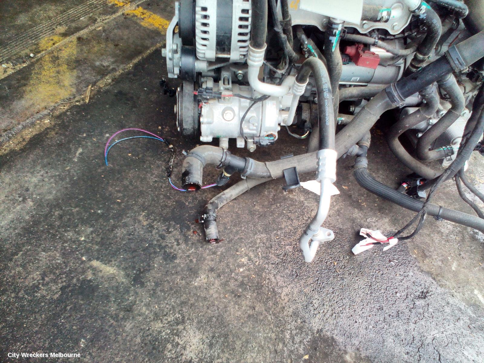 CHERY OMODA 5 A/C COMPRESSOR, T34/T19C, PETROL, 1.5, TURBO, 12/2022 ONWARDS