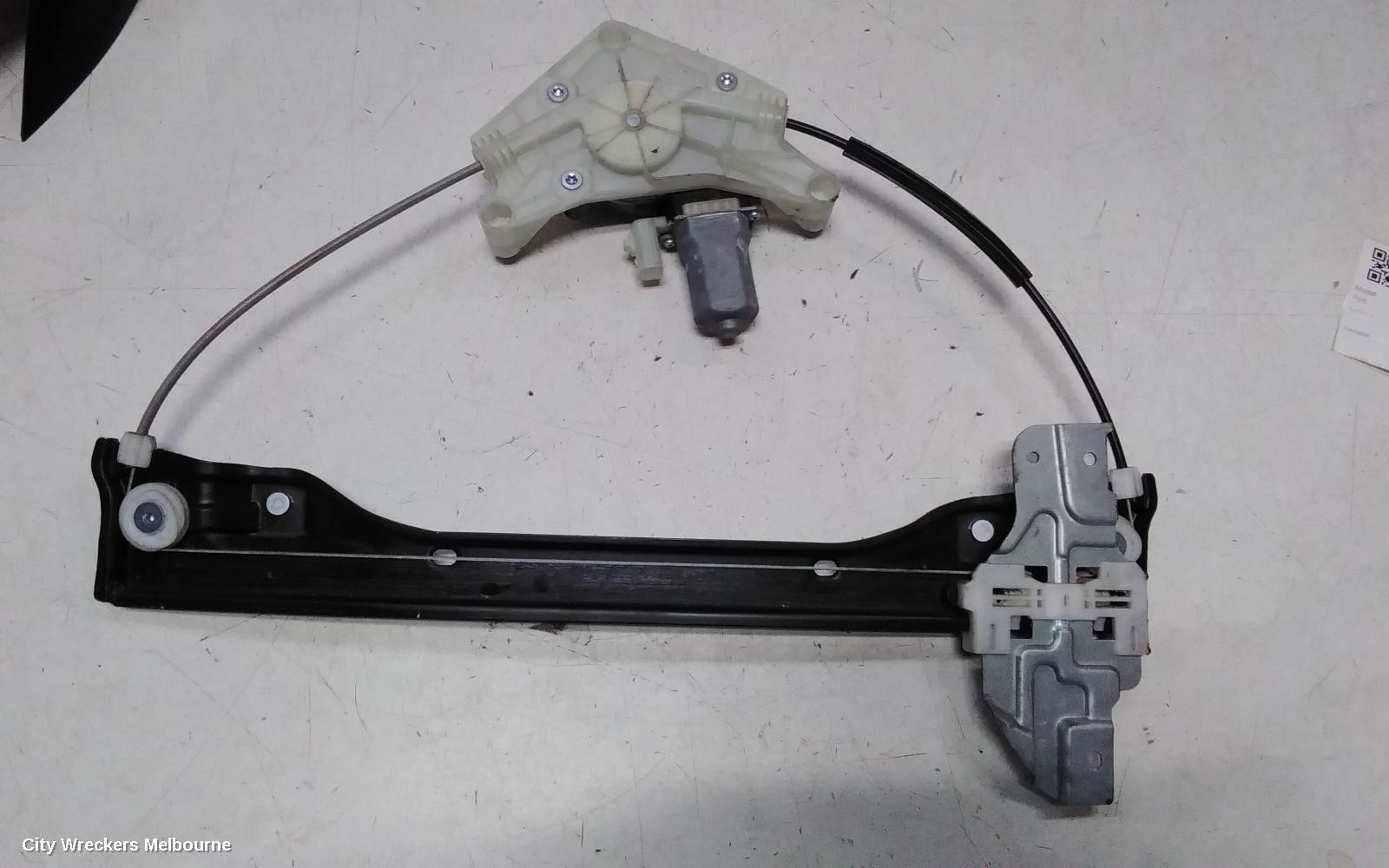 CHERY OMODA 5 LEFT REAR WND REG/MOTOR, T34/T19C, 12/2022 ONWARDS