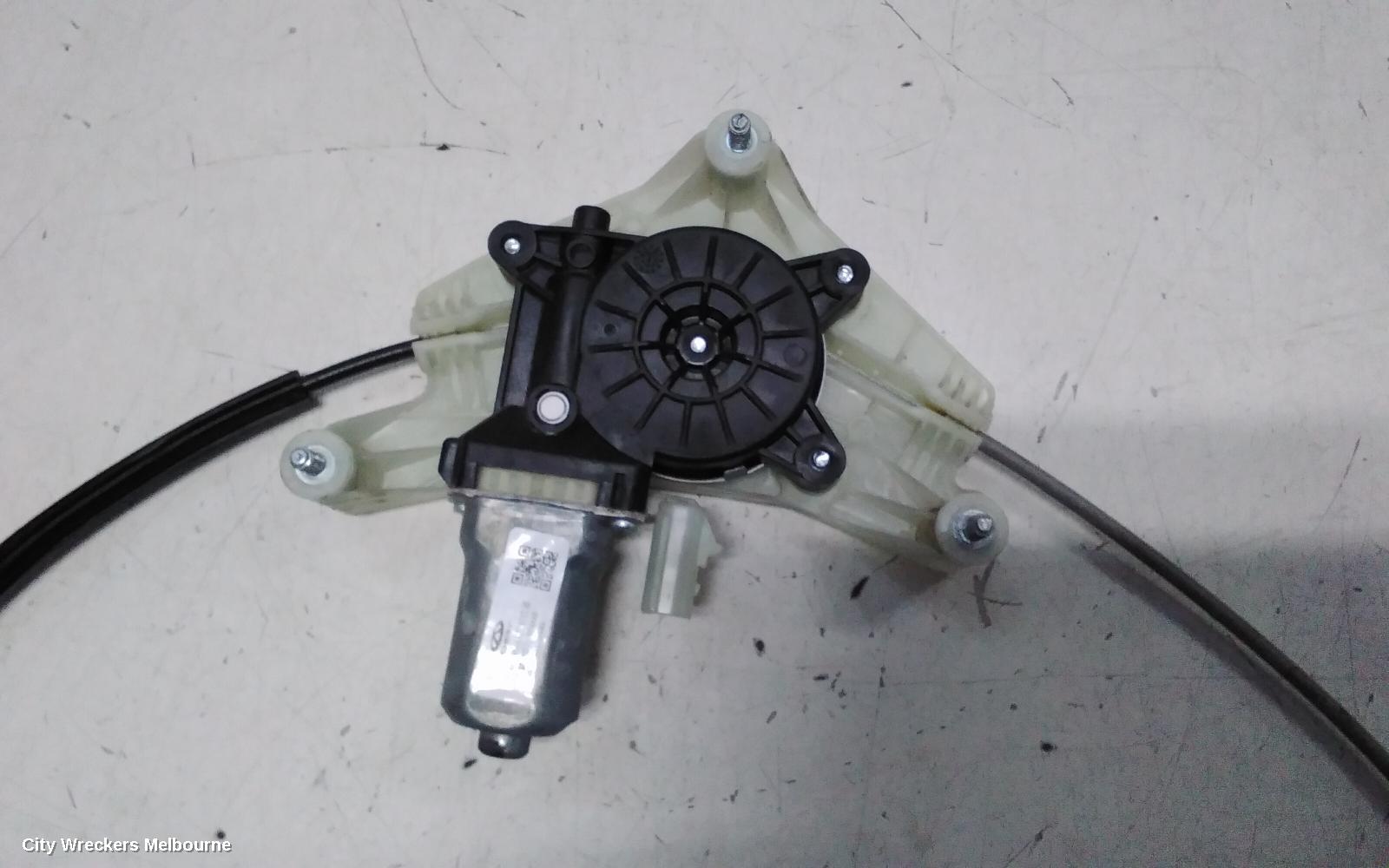 CHERY OMODA 5 LEFT REAR WND REG/MOTOR, T34/T19C, 12/2022 ONWARDS