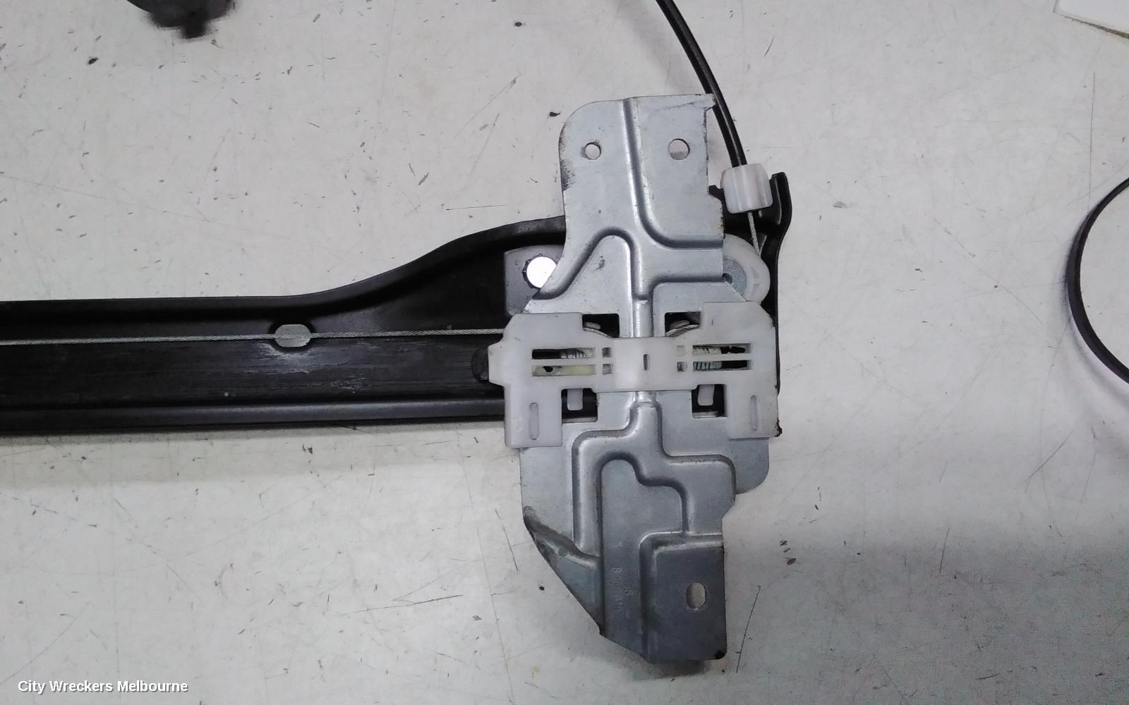 CHERY OMODA 5 LEFT REAR WND REG/MOTOR, T34/T19C, 12/2022 ONWARDS