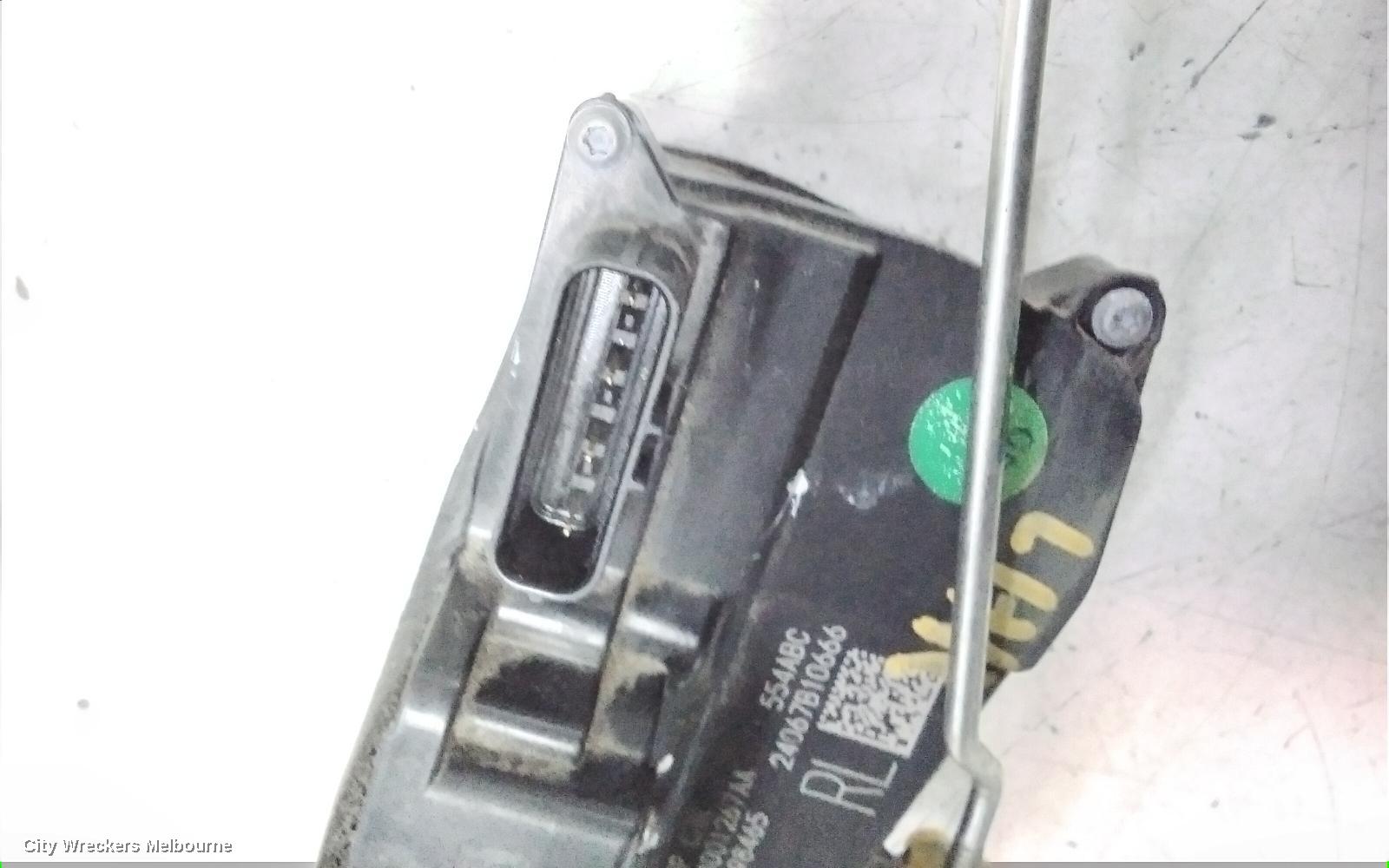 CHERY OMODA 5 DOOR/BOOT/GATE LOCK, T34/T19C, LEFT REAR DOOR LOCK, 12/2022 ONWARDS