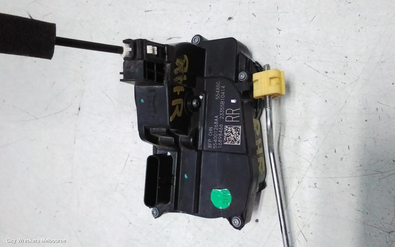 CHERY OMODA 5 DOOR/BOOT/GATE LOCK, T34/T19C, RIGHT REAR DOOR LOCK, 12/2022 ONWARDS