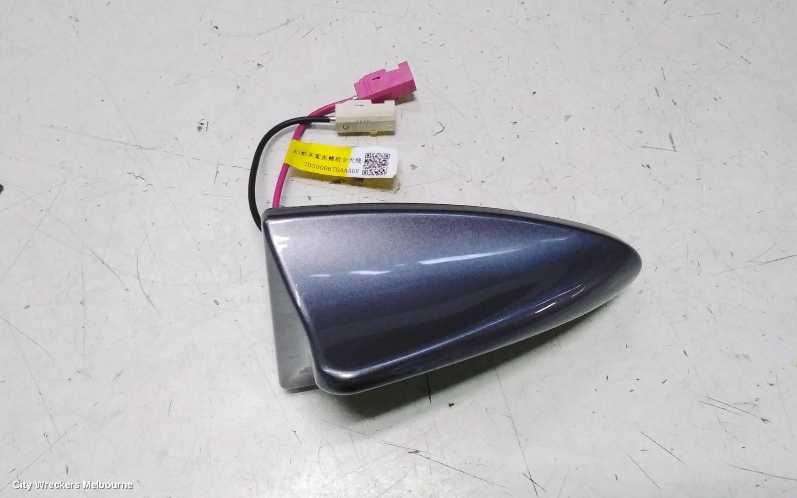 CHERY OMODA 5 ANTENNA, T34/T19C, 12/2022 ONWARDS