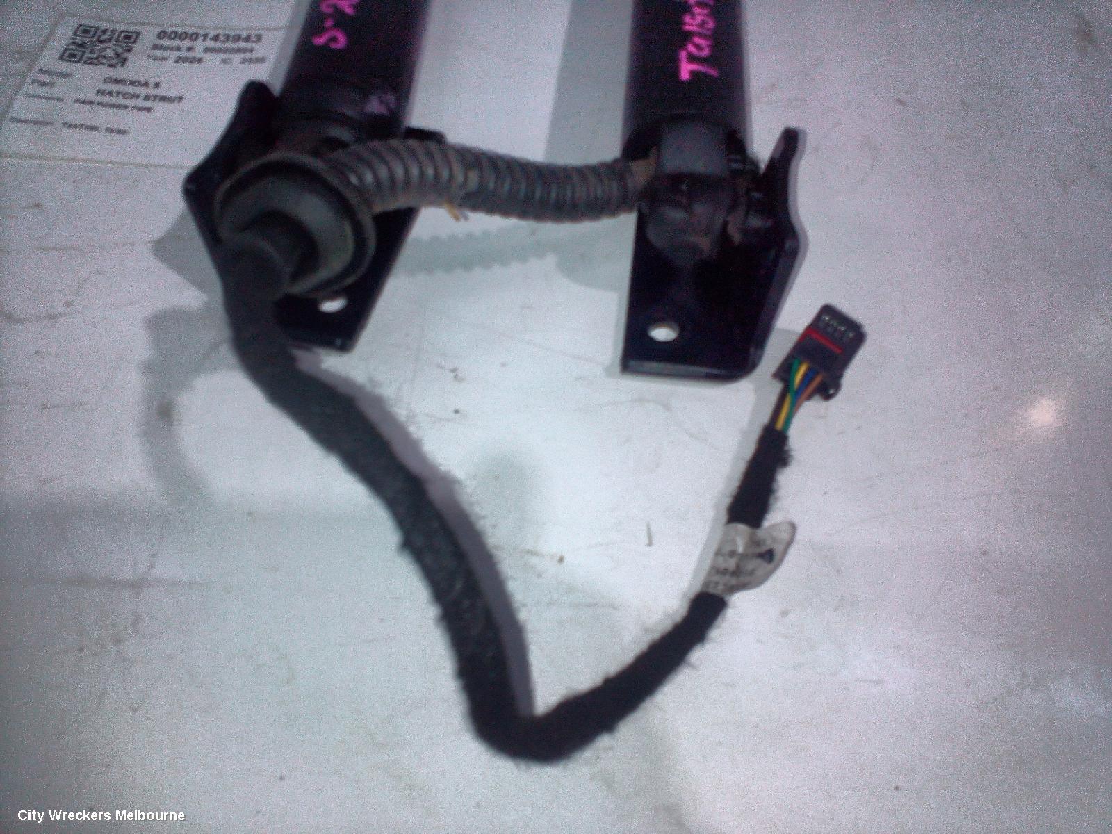 CHERY OMODA 5 HATCH STRUT, T34/T19C, 12/2022 ONWARDS