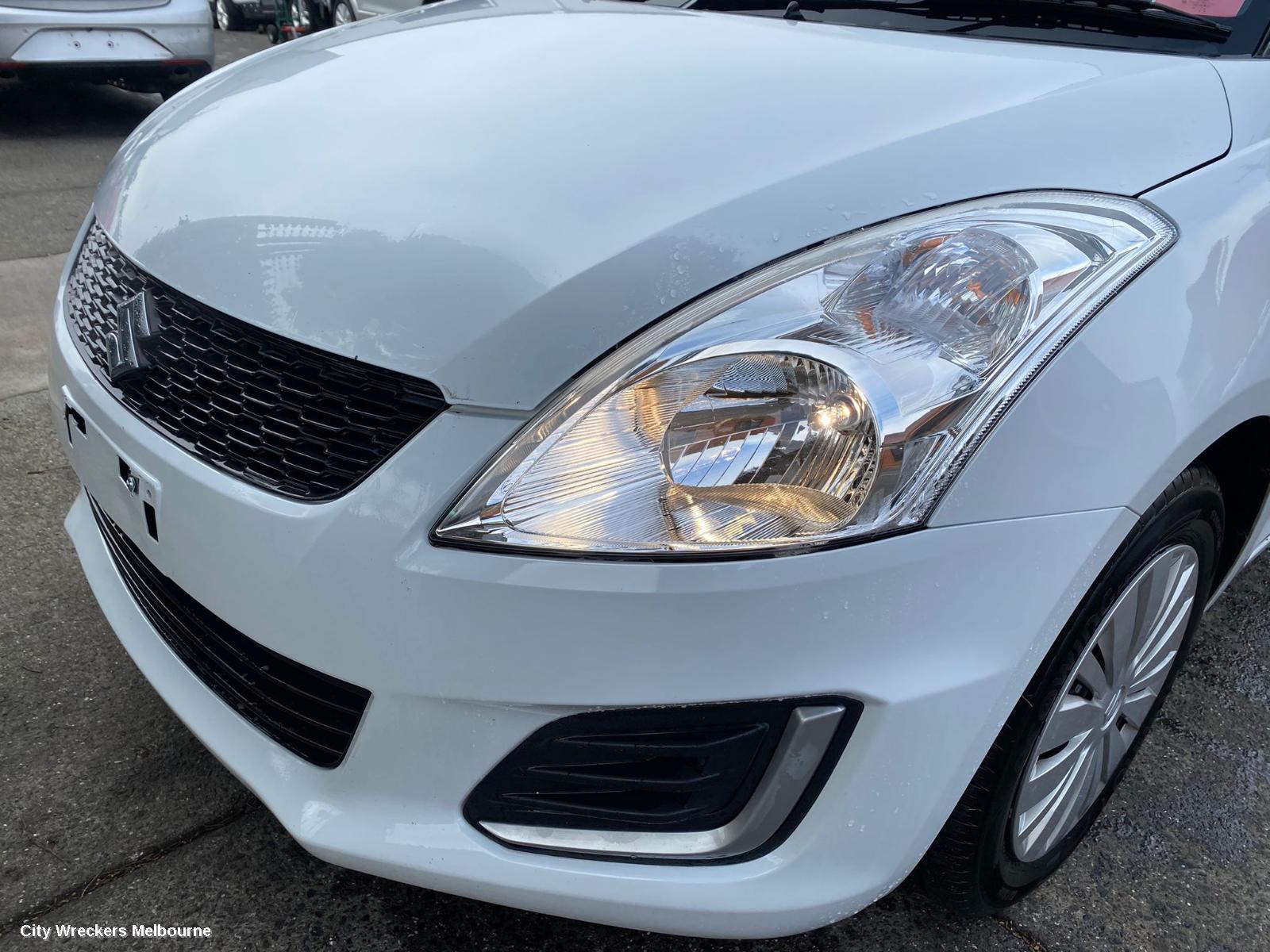 SUZUKI SWIFT OVERFLOW BOTTLE, FZ, 08/2010 - 03/2017