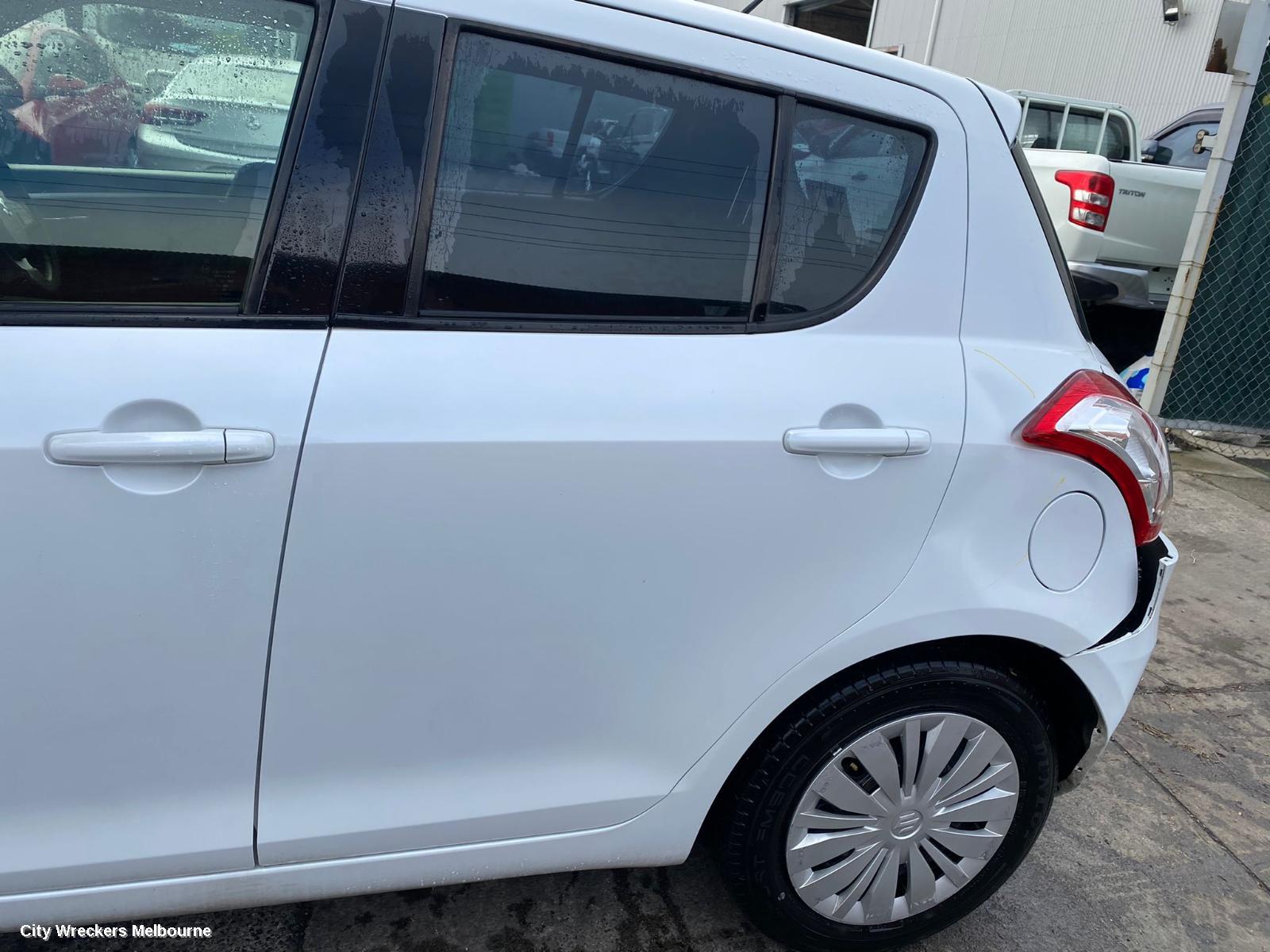 SUZUKI SWIFT OVERFLOW BOTTLE, FZ, 08/2010 - 03/2017