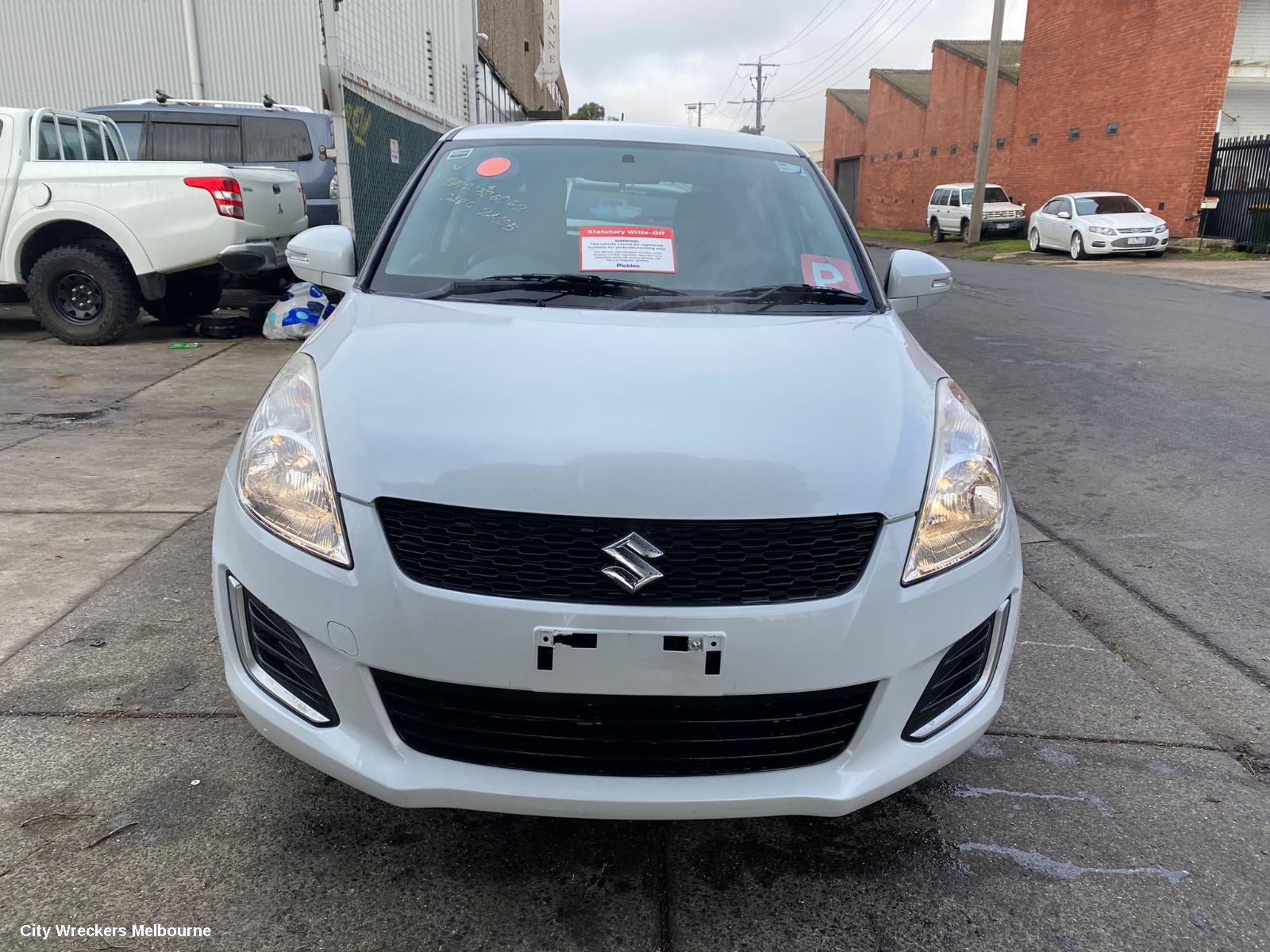 SUZUKI SWIFT OVERFLOW BOTTLE, FZ, 08/2010 - 03/2017