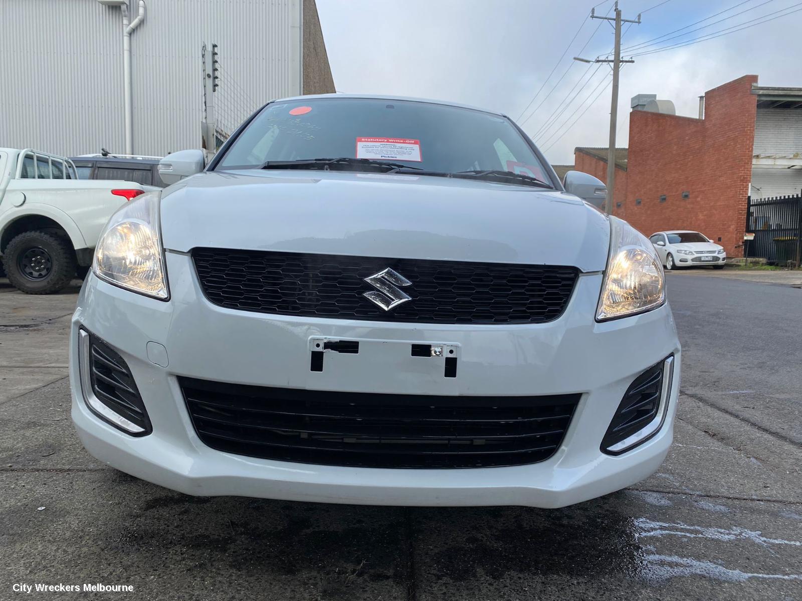 SUZUKI SWIFT OVERFLOW BOTTLE, FZ, 08/2010 - 03/2017