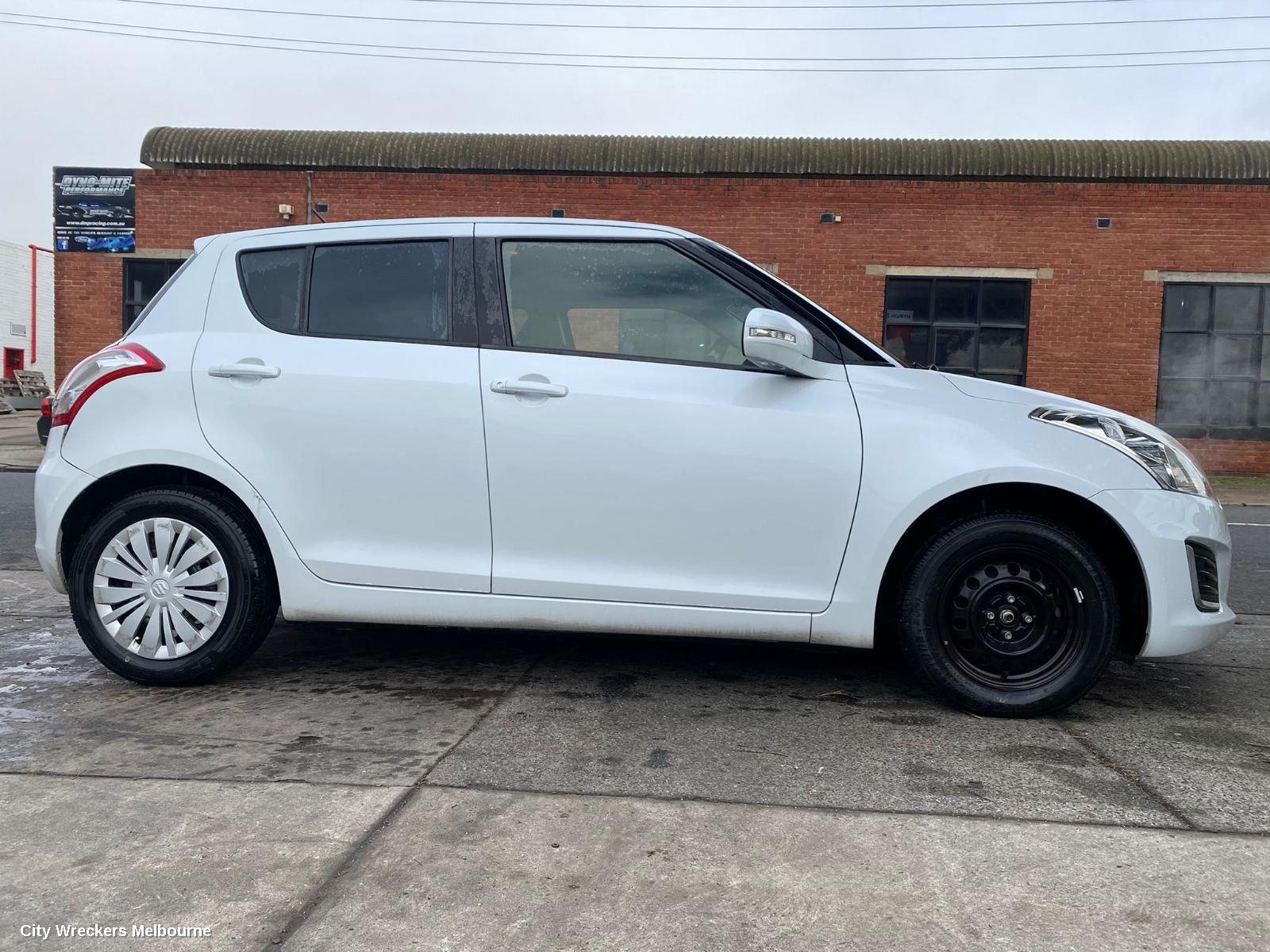 SUZUKI SWIFT OVERFLOW BOTTLE, FZ, 08/2010 - 03/2017