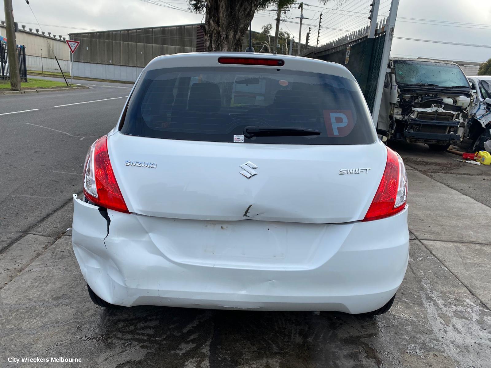 SUZUKI SWIFT OVERFLOW BOTTLE, FZ, 08/2010 - 03/2017