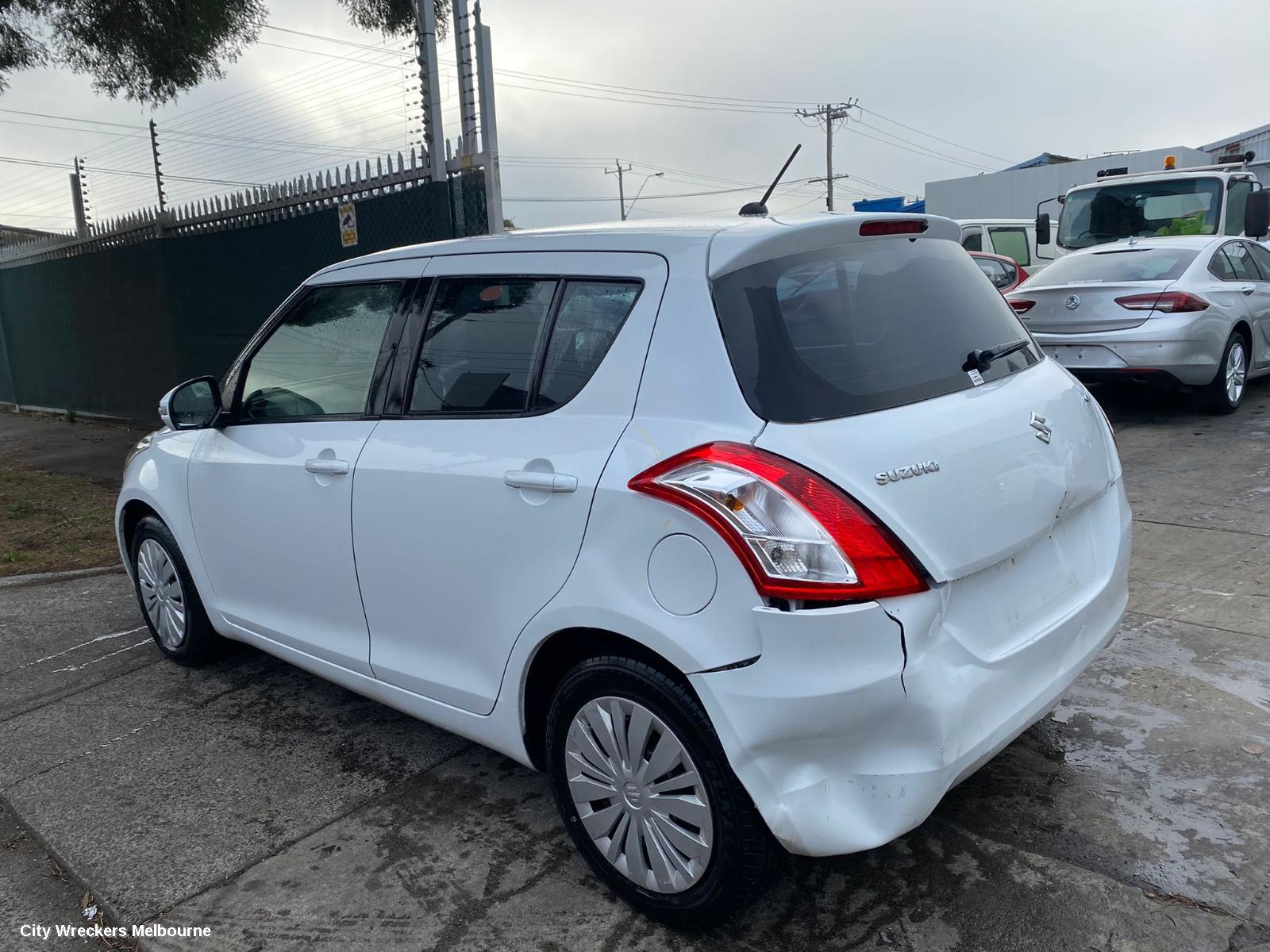 SUZUKI SWIFT OVERFLOW BOTTLE, FZ, 08/2010 - 03/2017