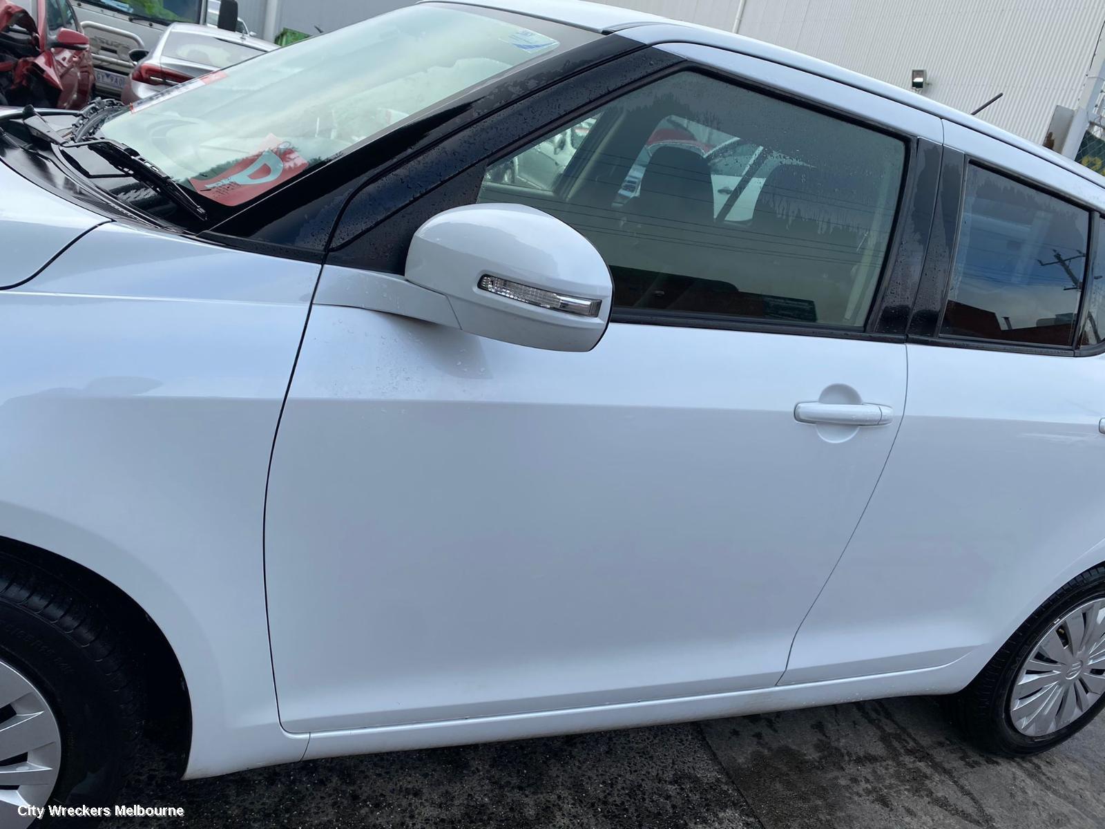 SUZUKI SWIFT OVERFLOW BOTTLE, FZ, 08/2010 - 03/2017