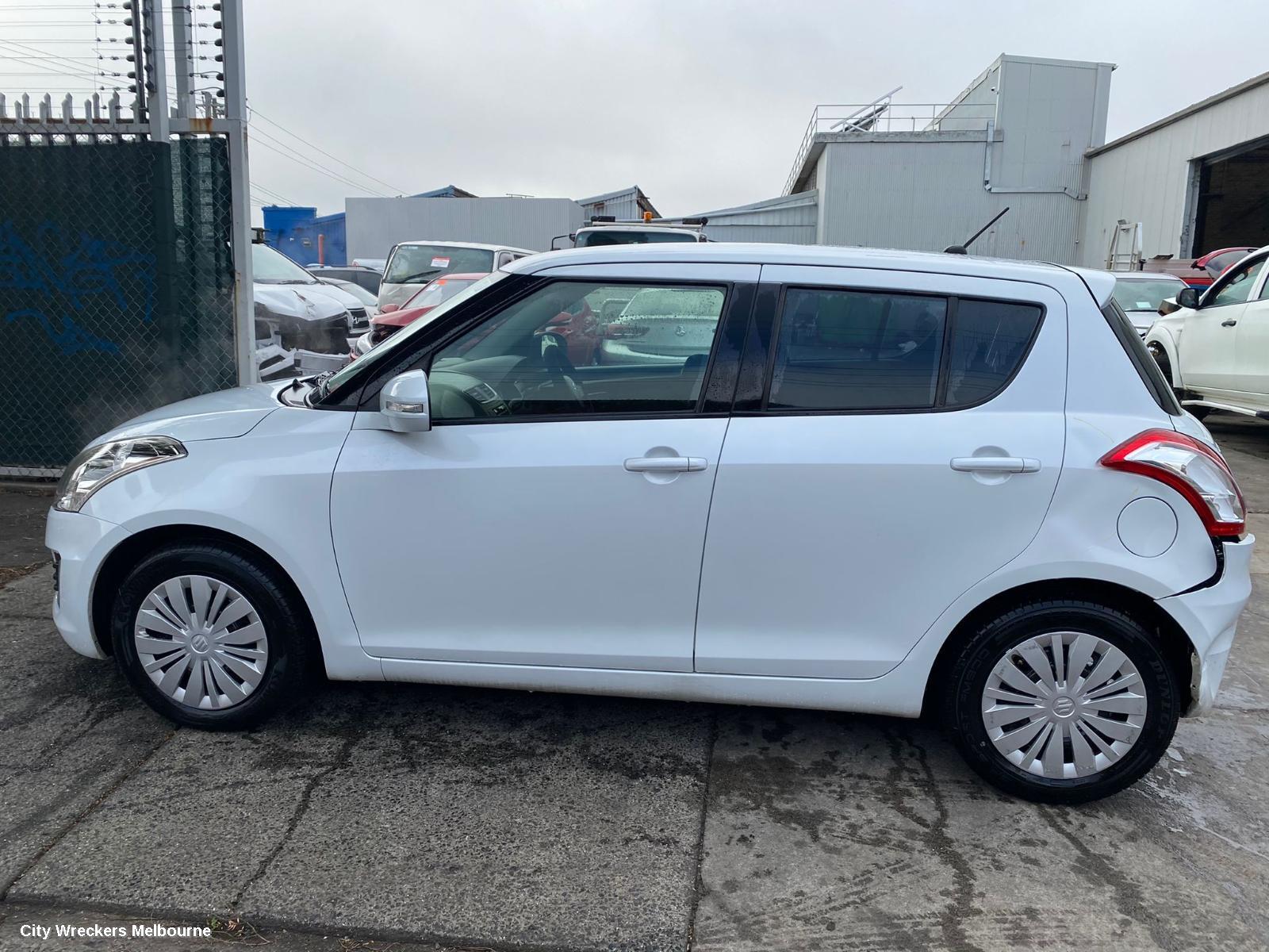 SUZUKI SWIFT OVERFLOW BOTTLE, FZ, 08/2010 - 03/2017