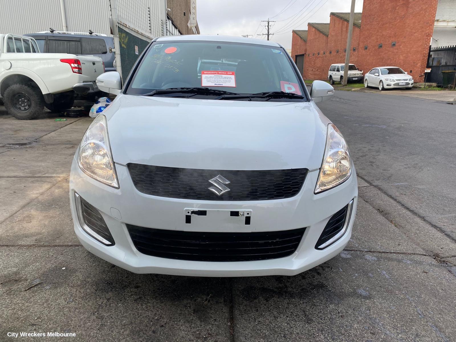 SUZUKI SWIFT OVERFLOW BOTTLE, FZ, 08/2010 - 03/2017